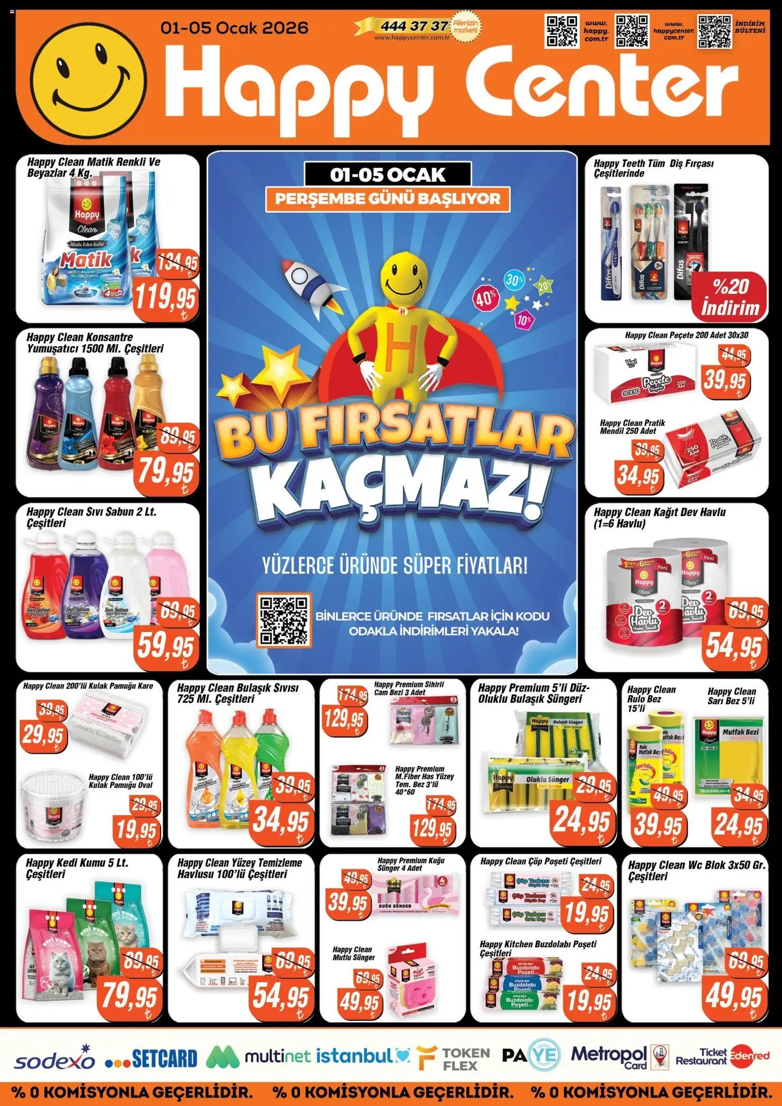 Happy Center - Katalog