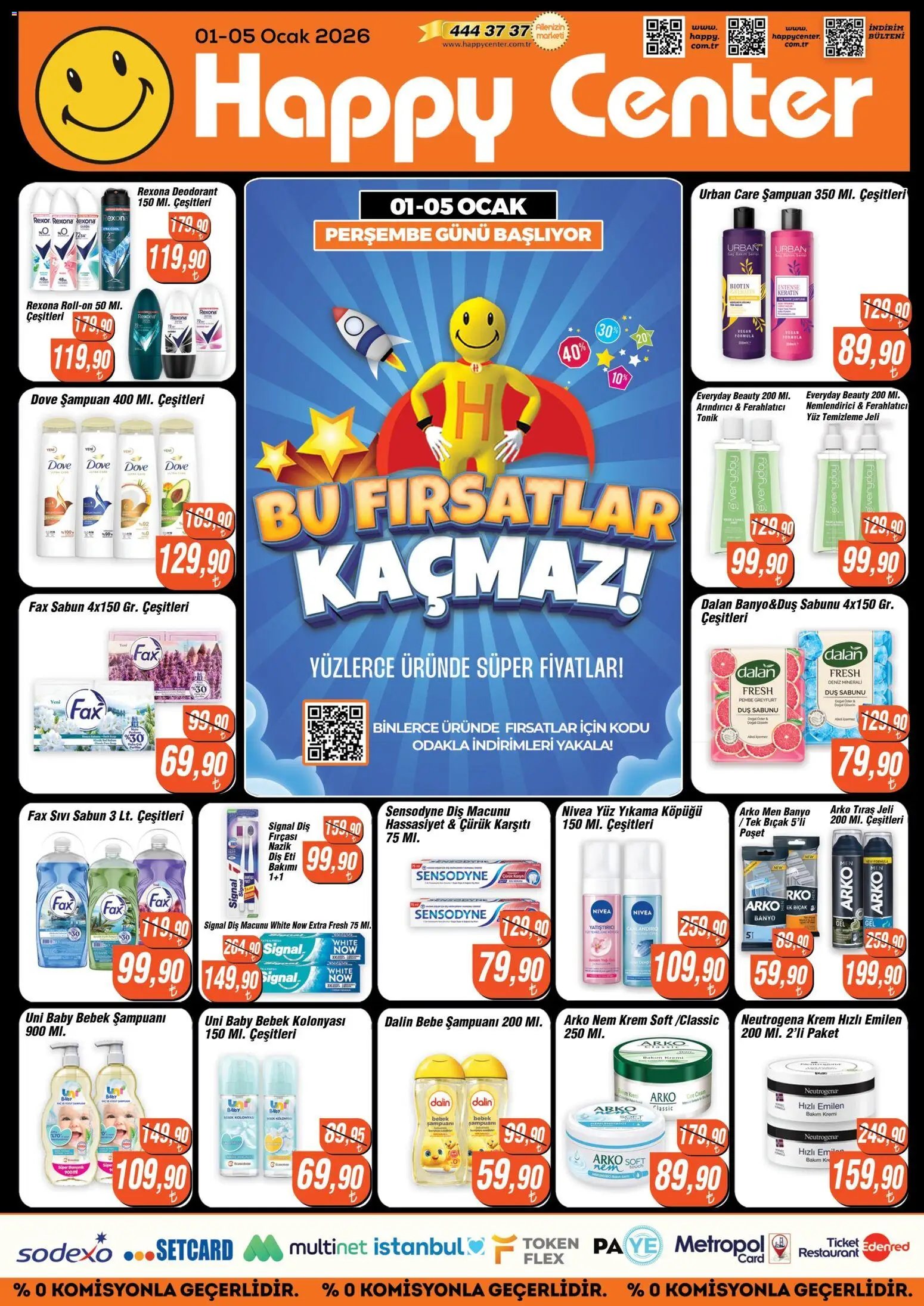 Happy Center - Katalog