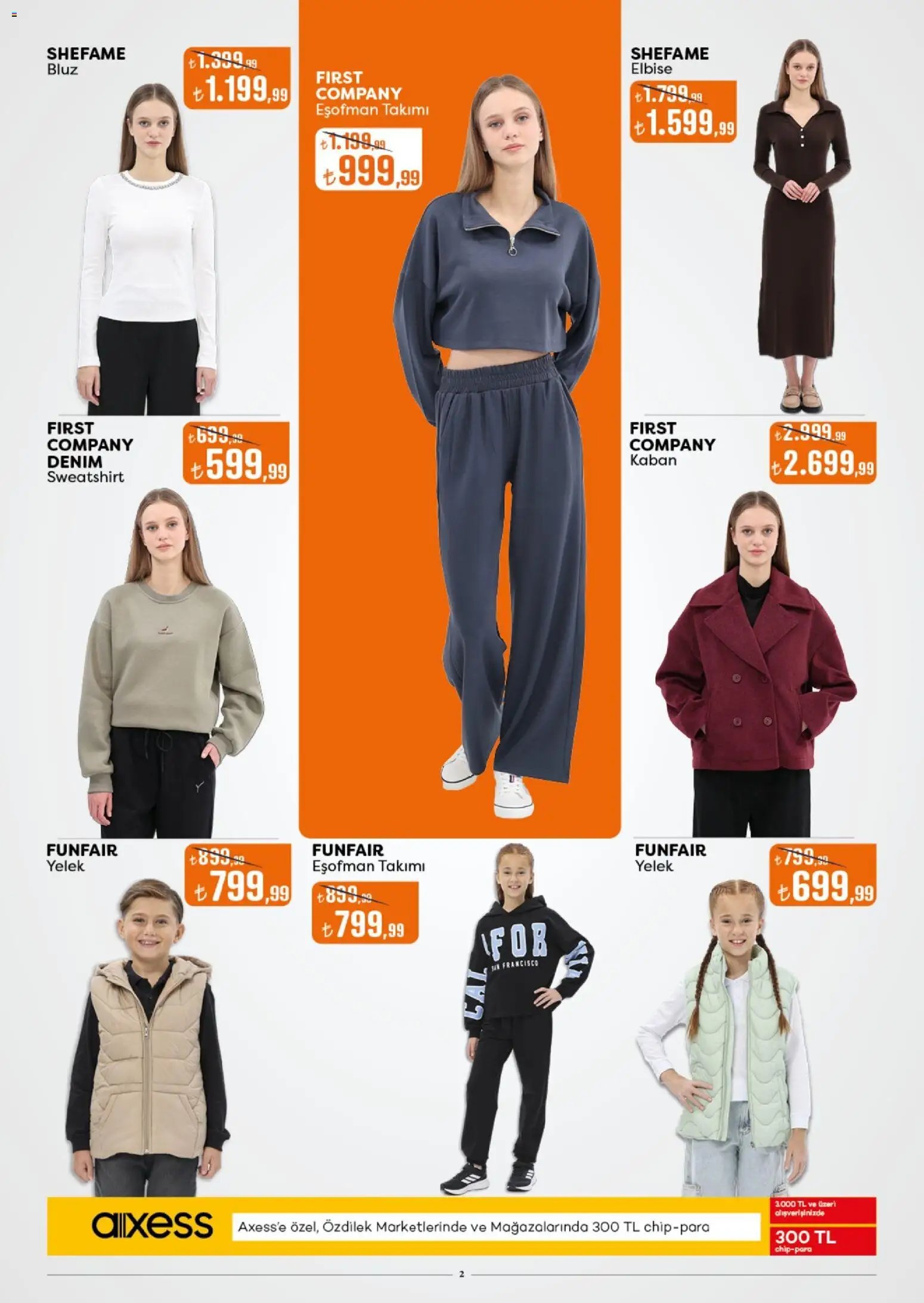 Özdilek Black Friday