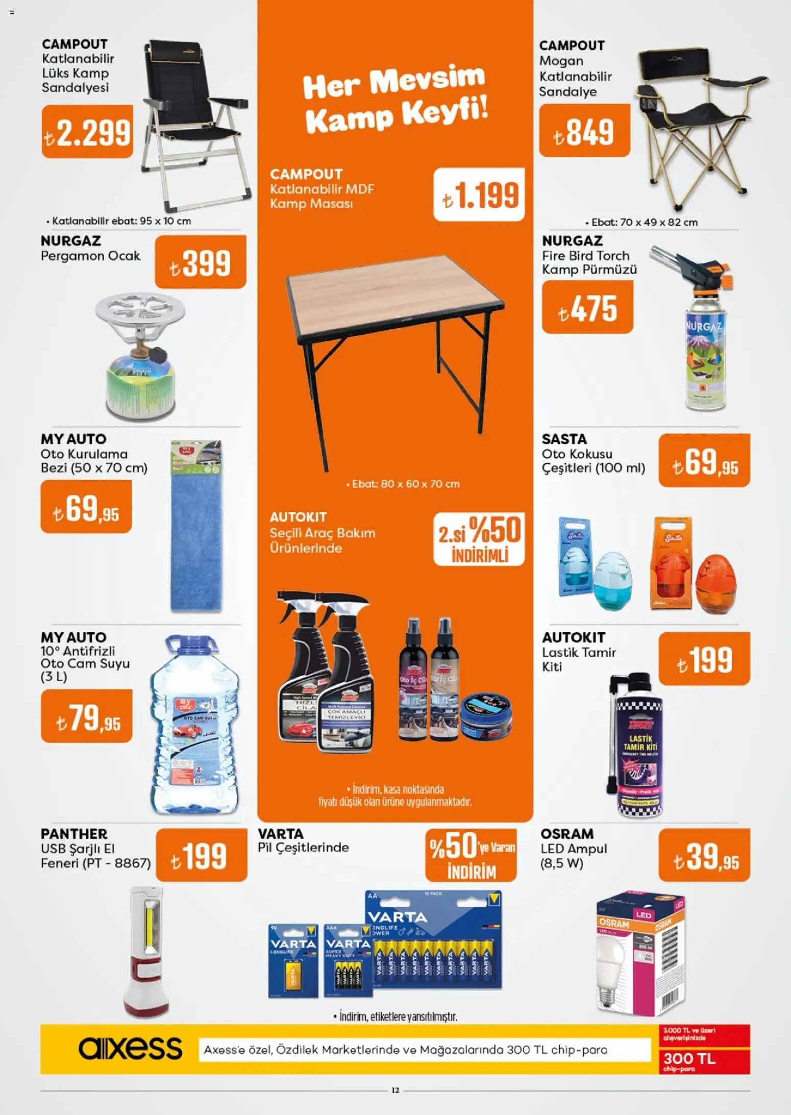 Özdilek Black Friday