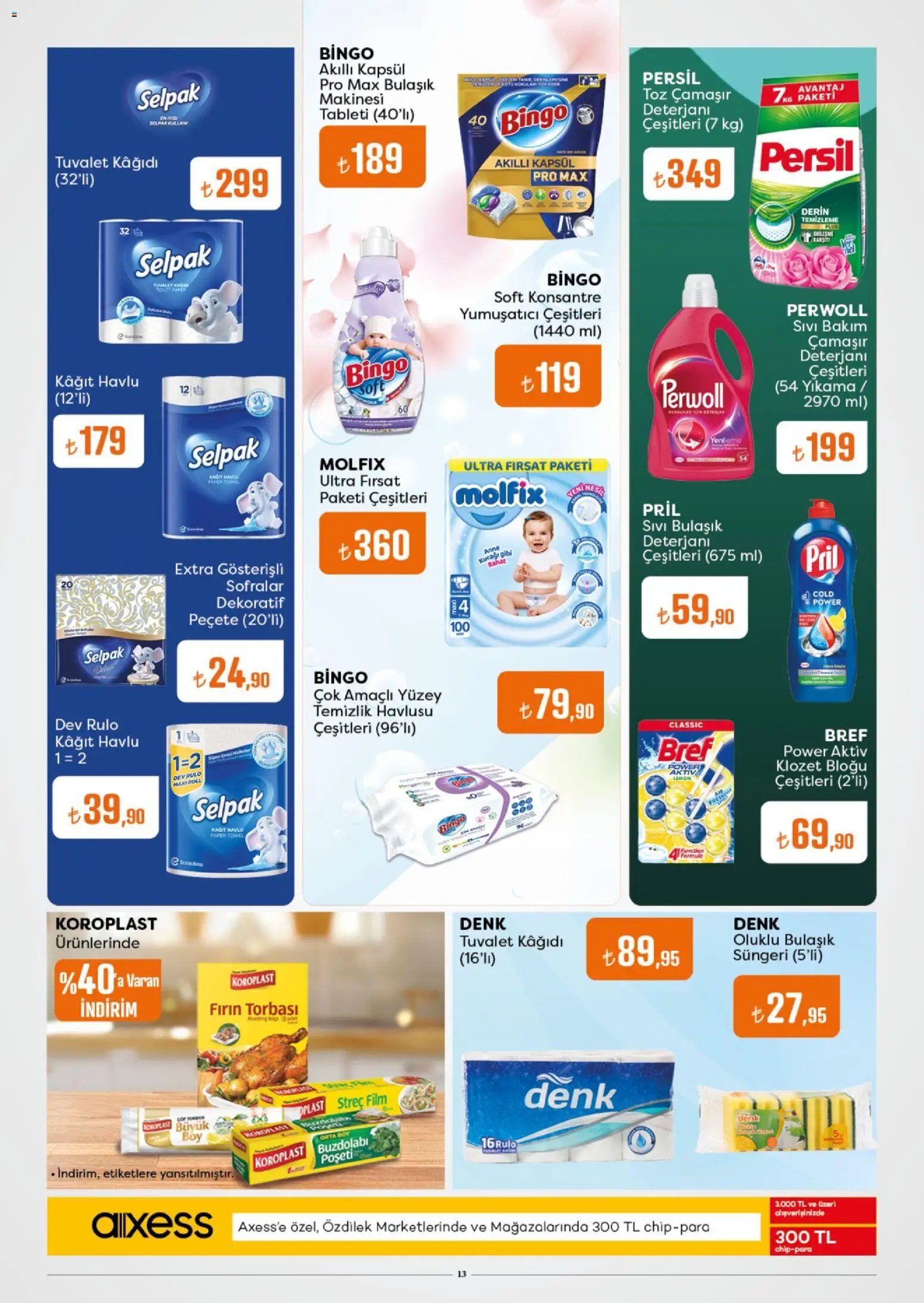 Özdilek Black Friday