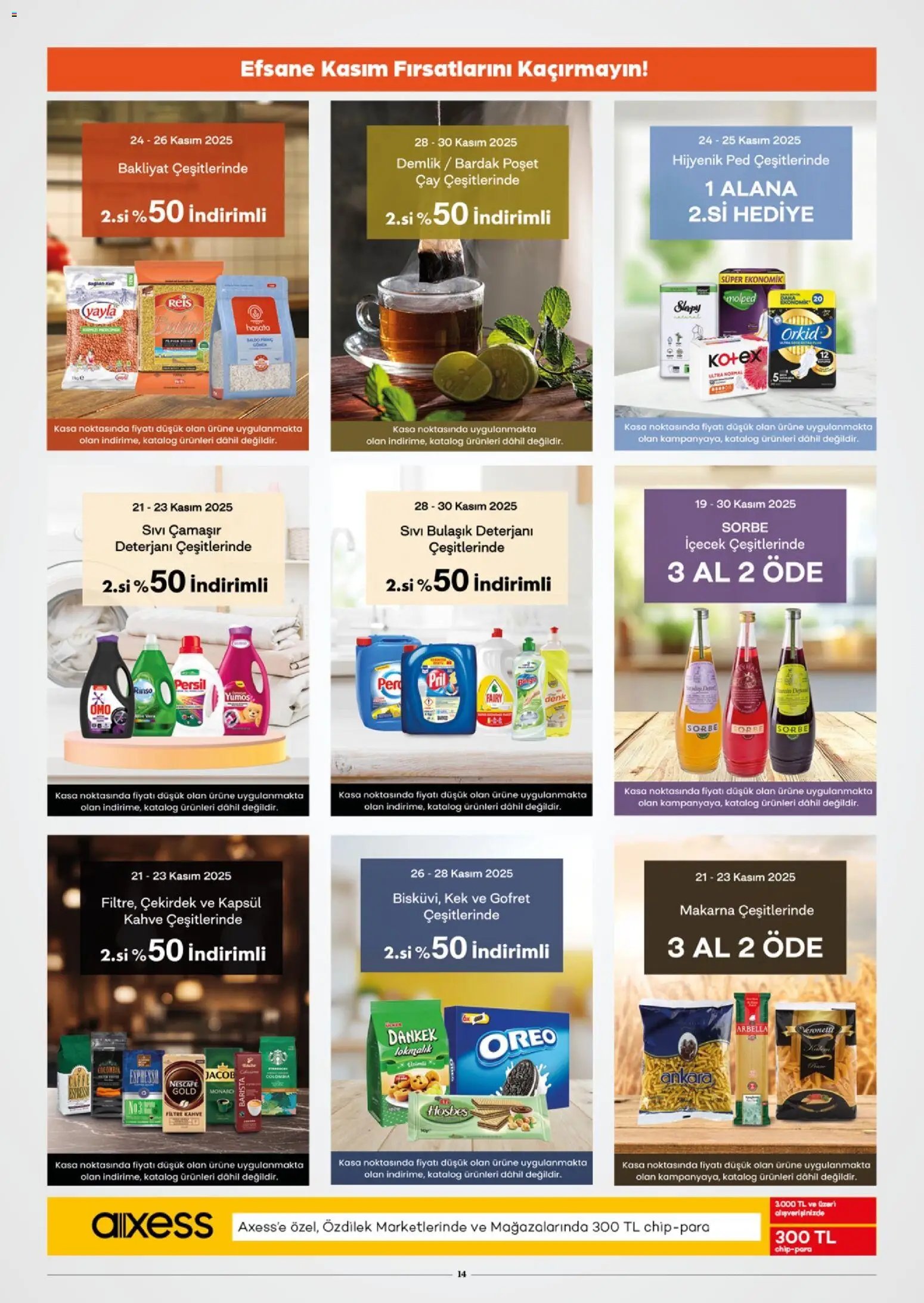 Özdilek Black Friday