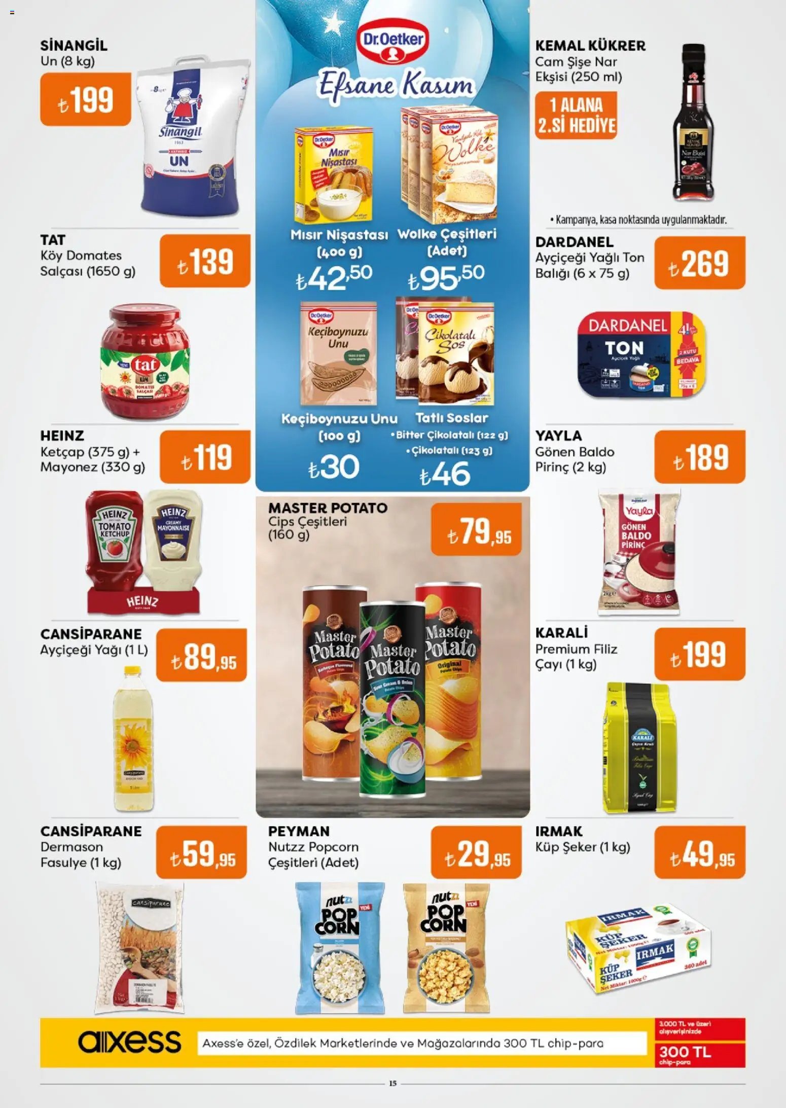 Özdilek Black Friday