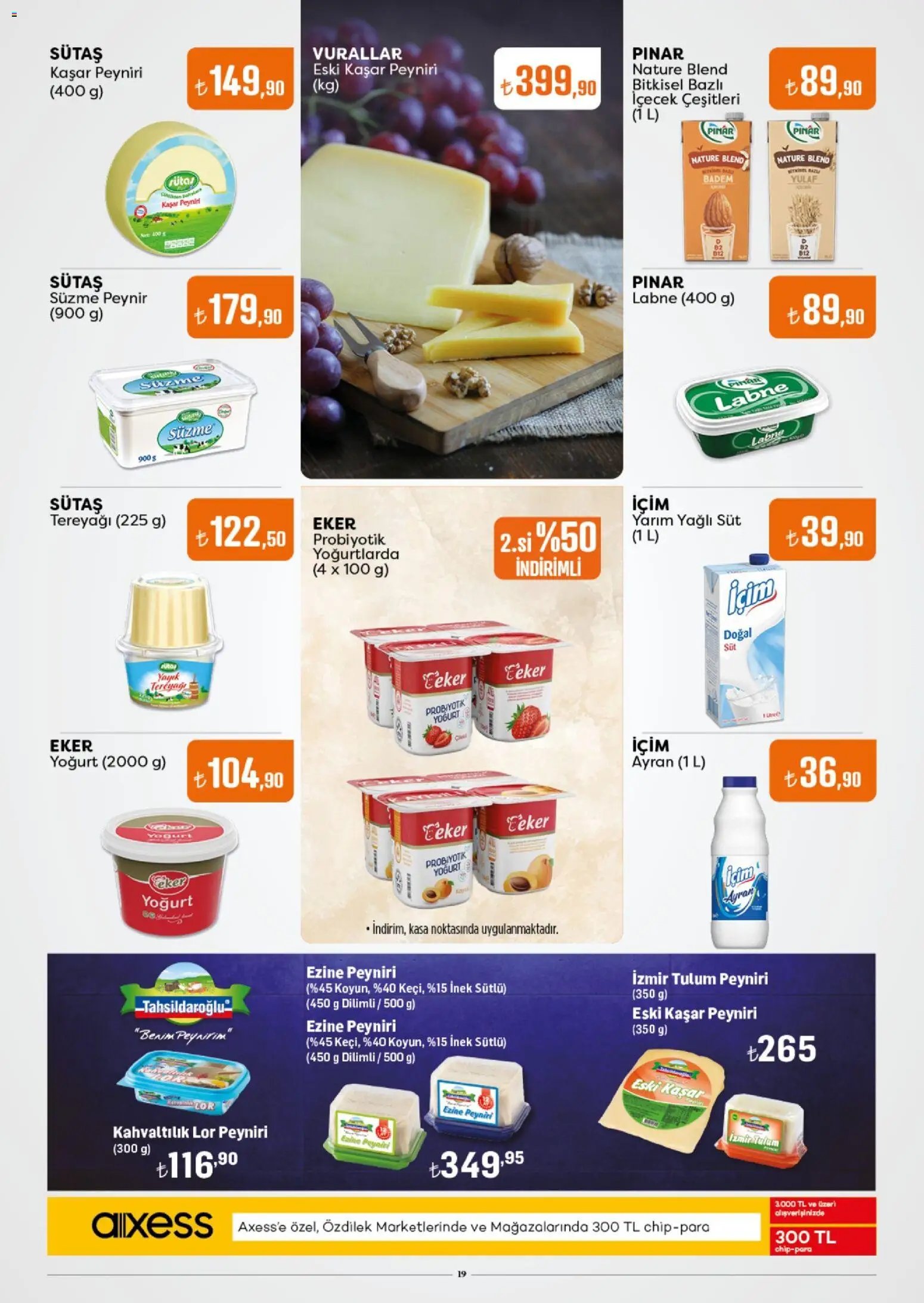 Özdilek Black Friday