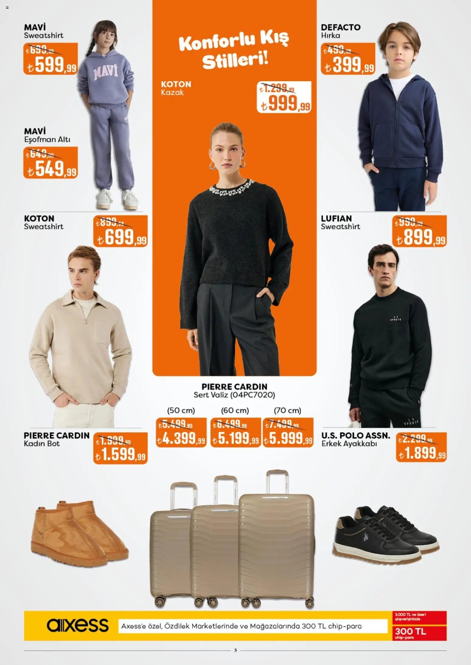 Özdilek Black Friday