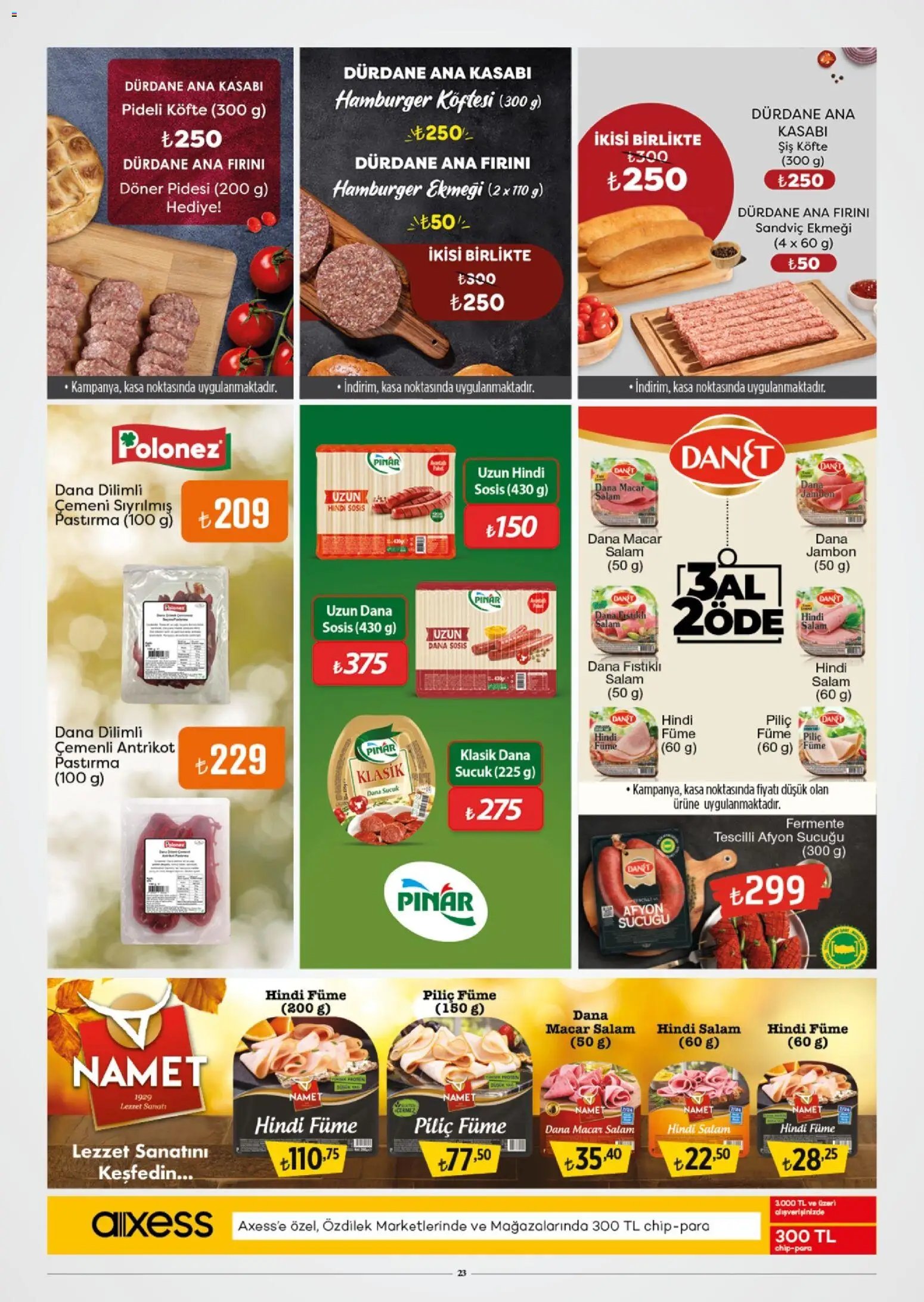 Özdilek Black Friday