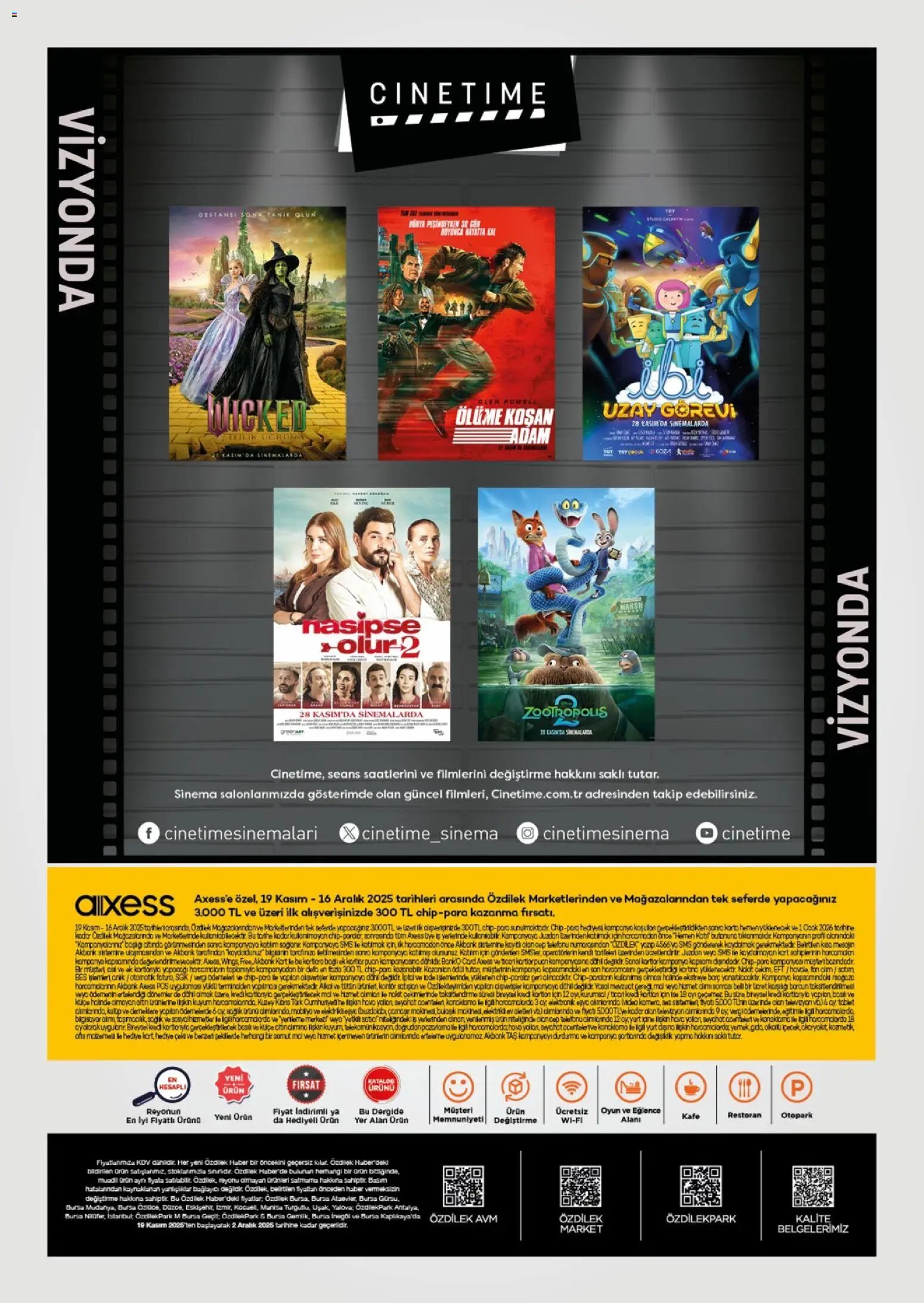 Özdilek Black Friday