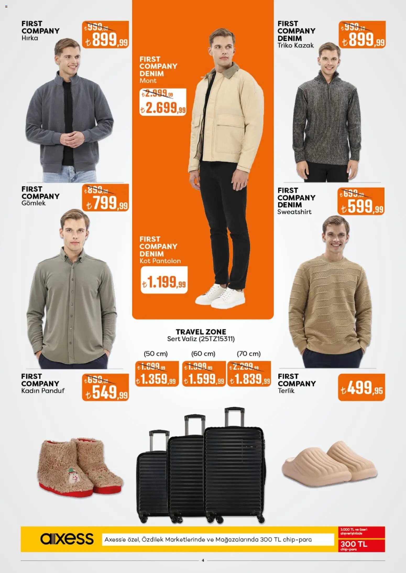 Özdilek Black Friday