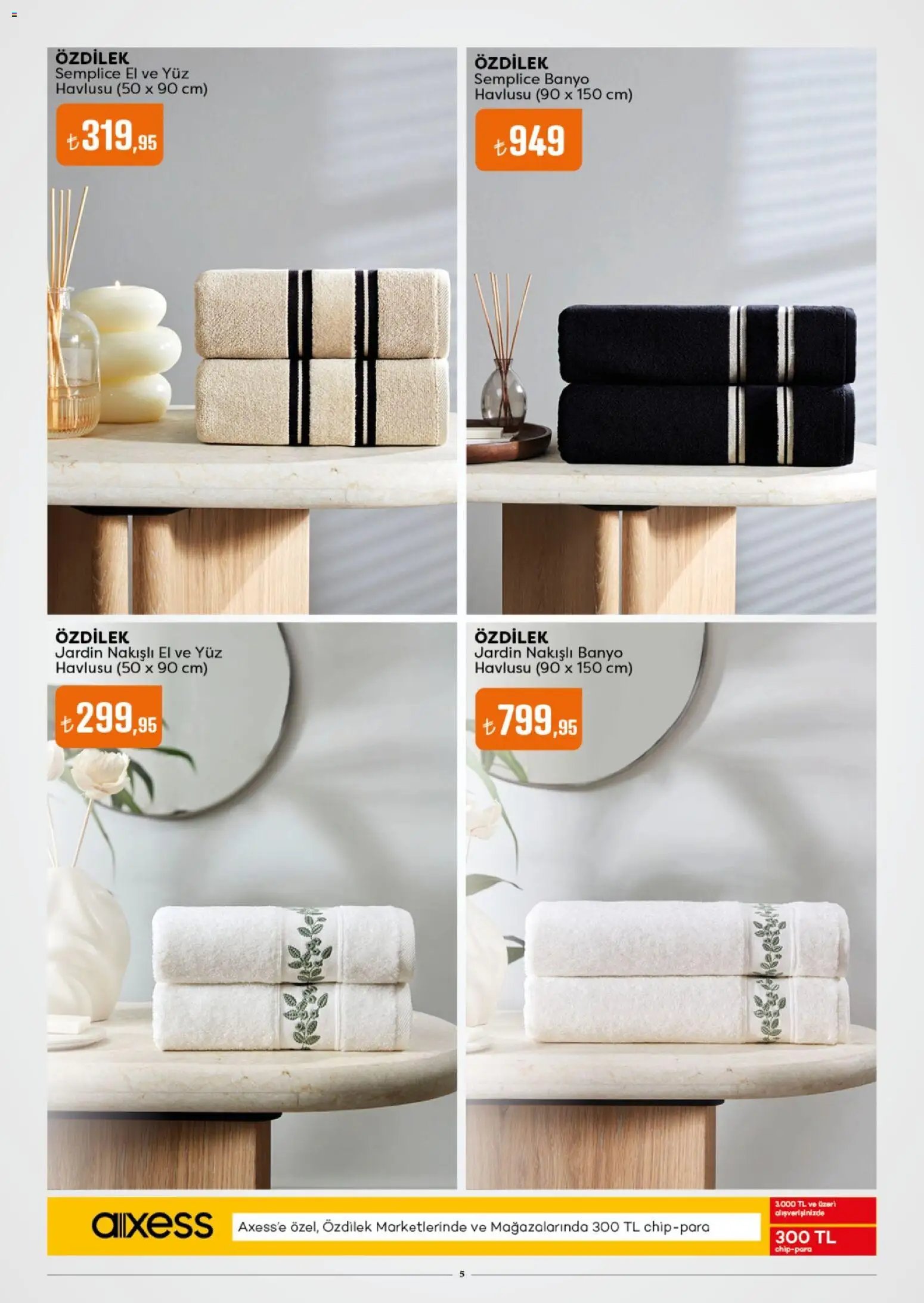 Özdilek Black Friday