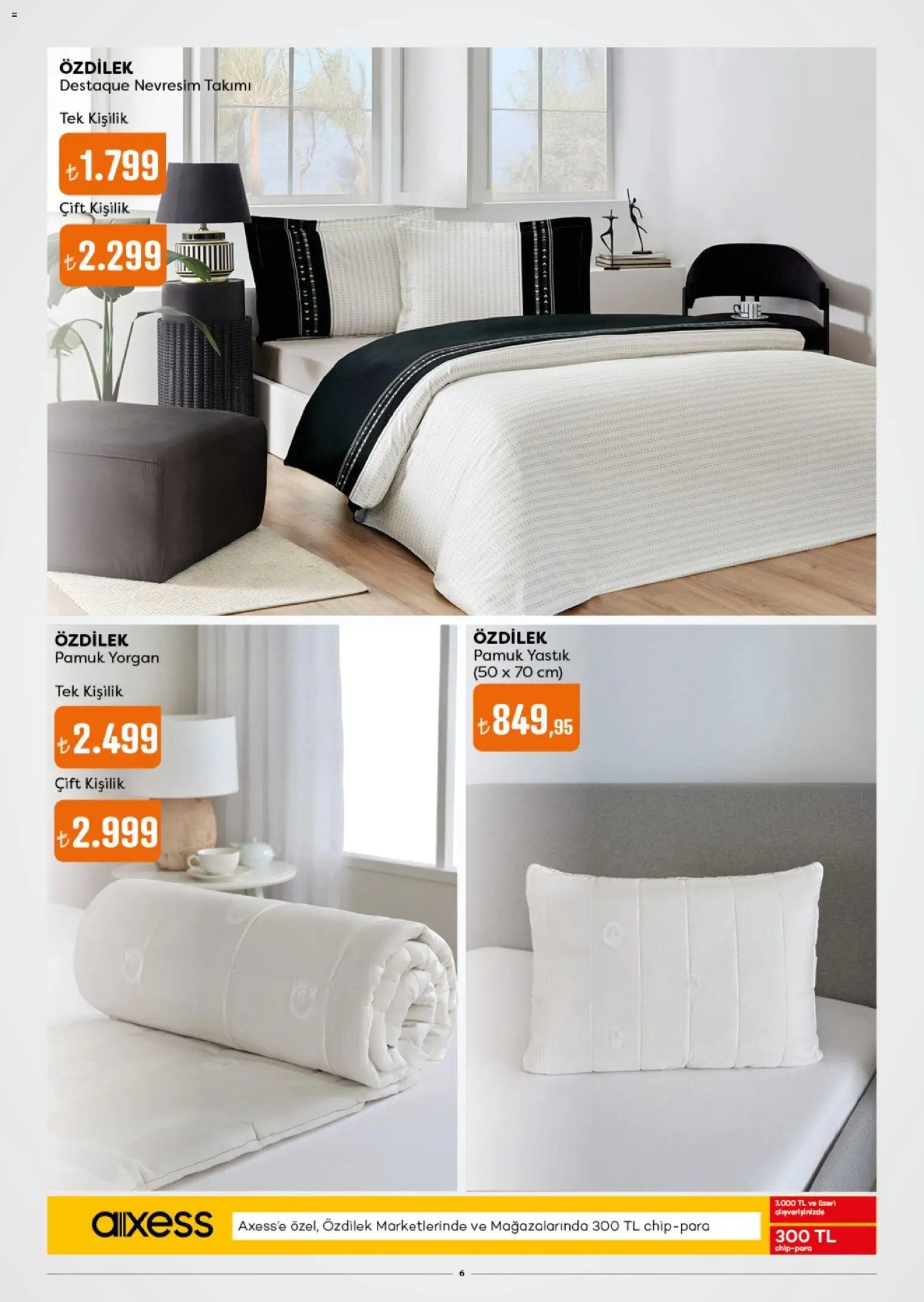 Özdilek Black Friday