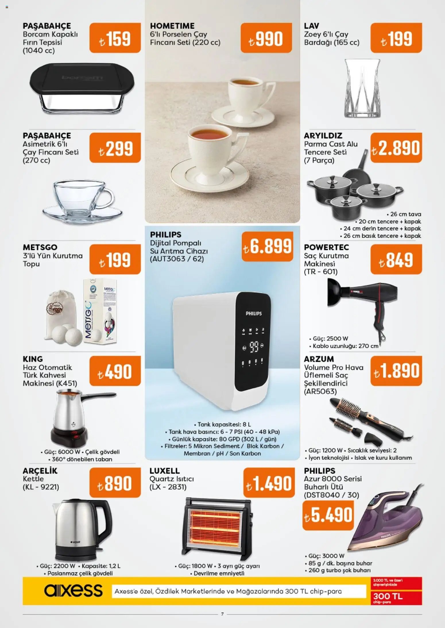 Özdilek Black Friday