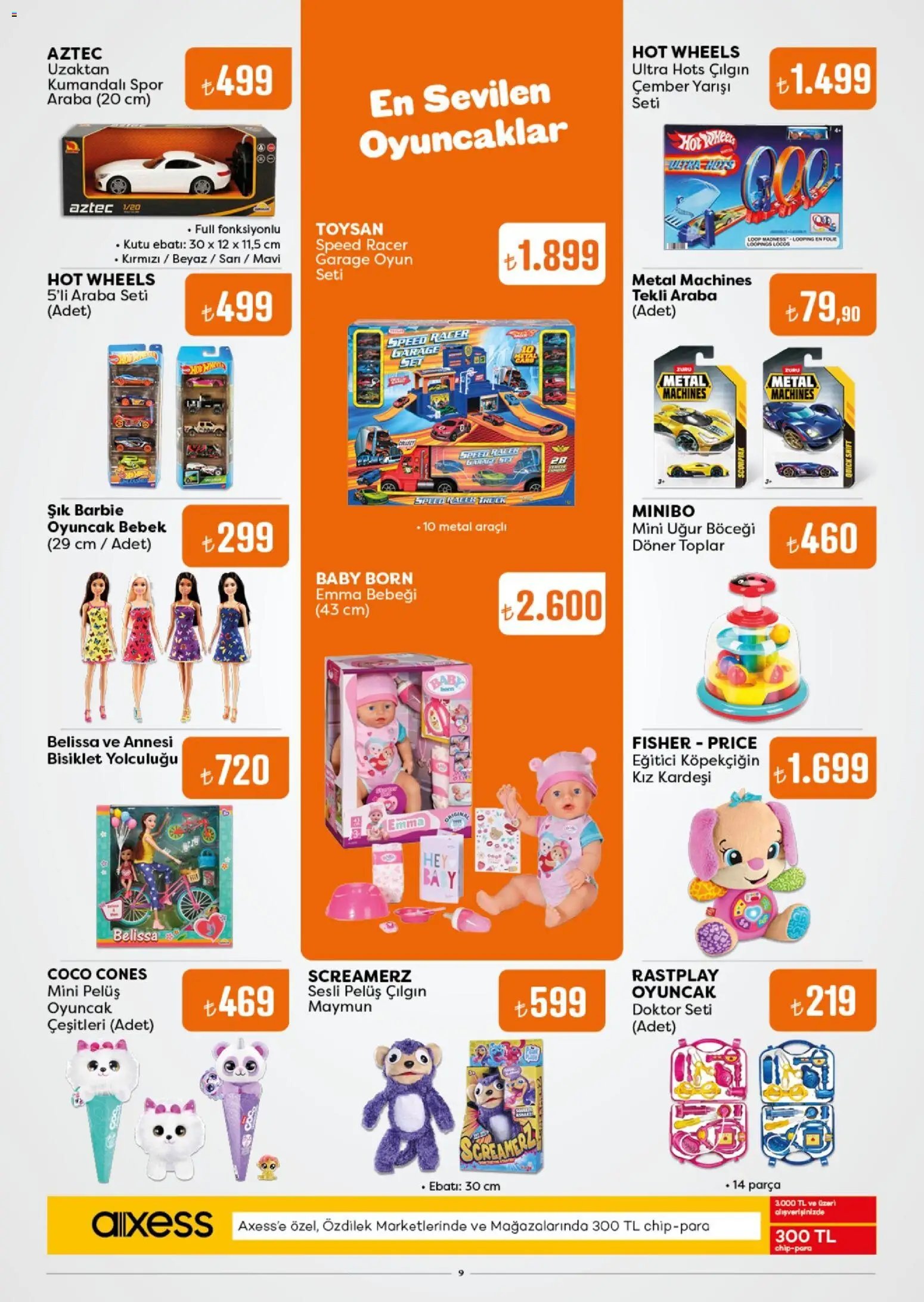 Özdilek Black Friday