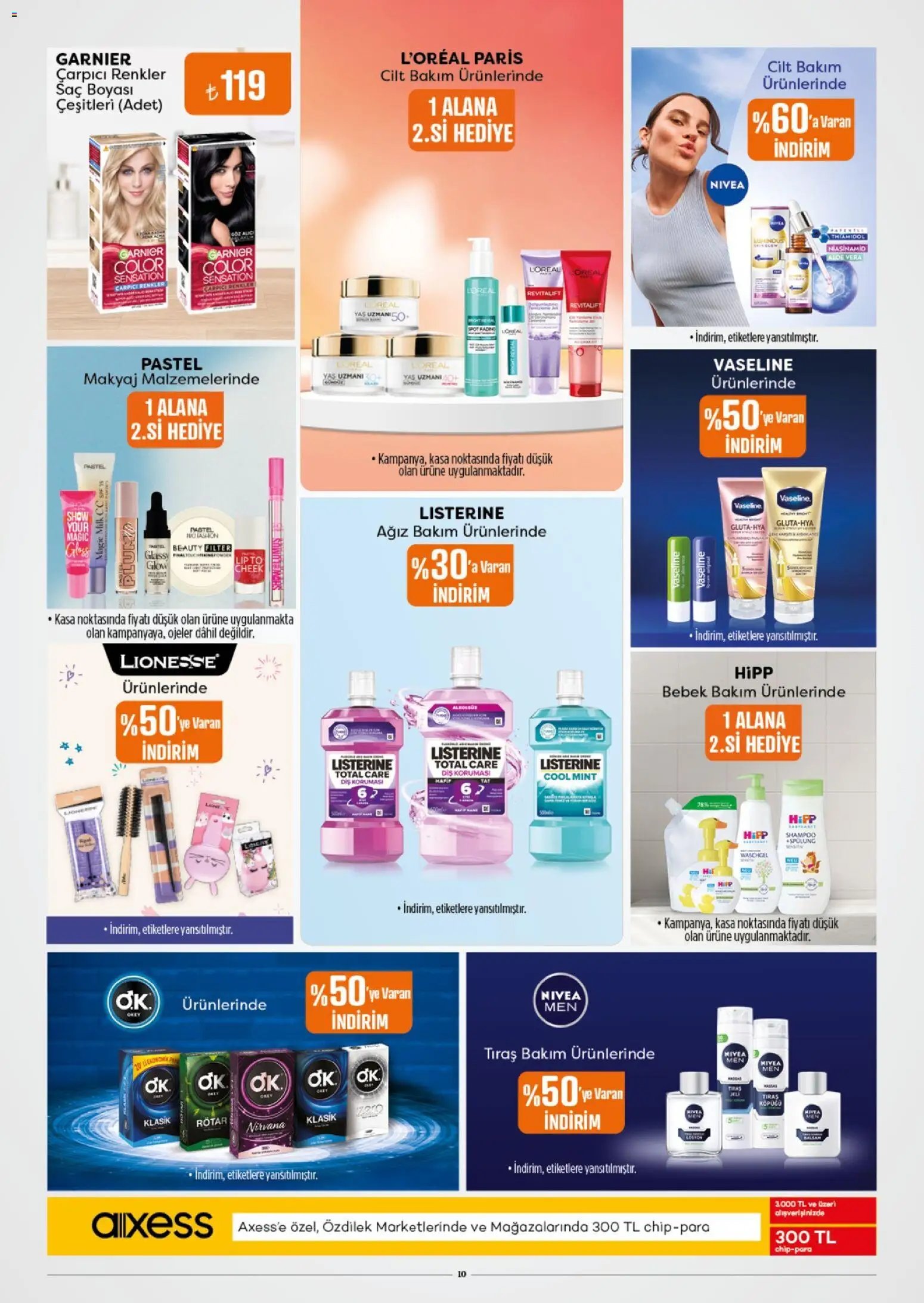 Özdilek Black Friday