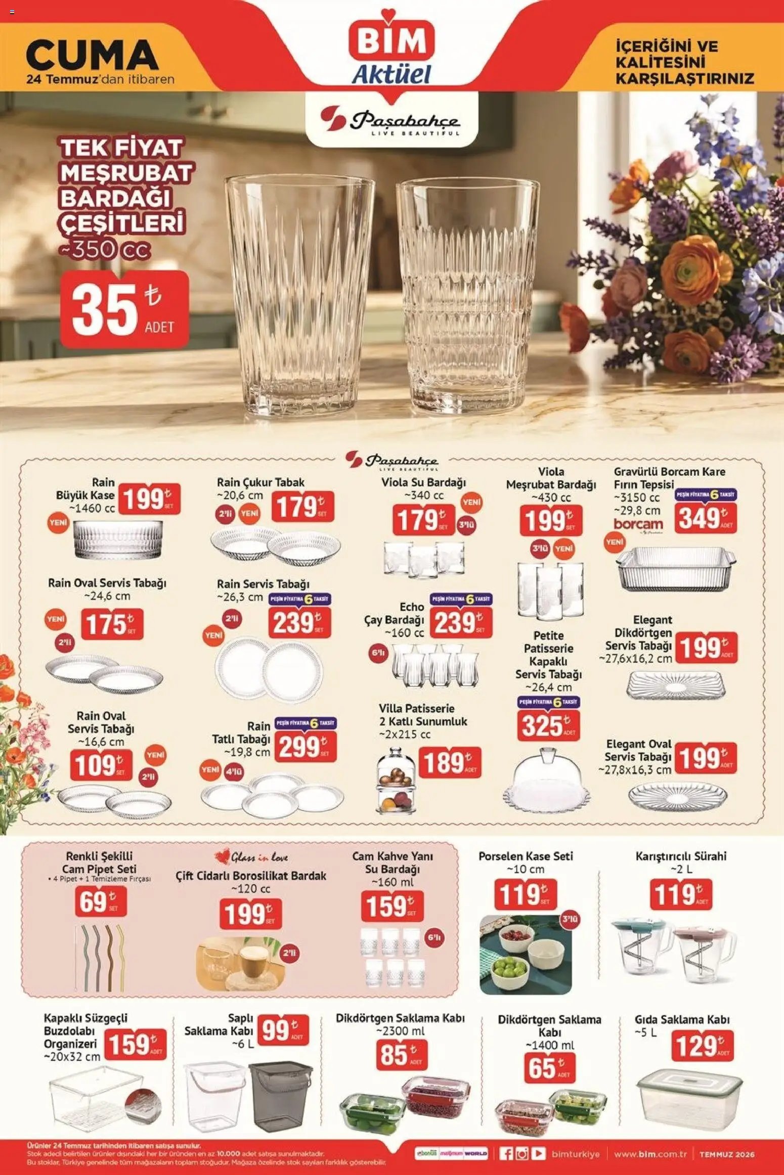 BİM - Katalog Cuma