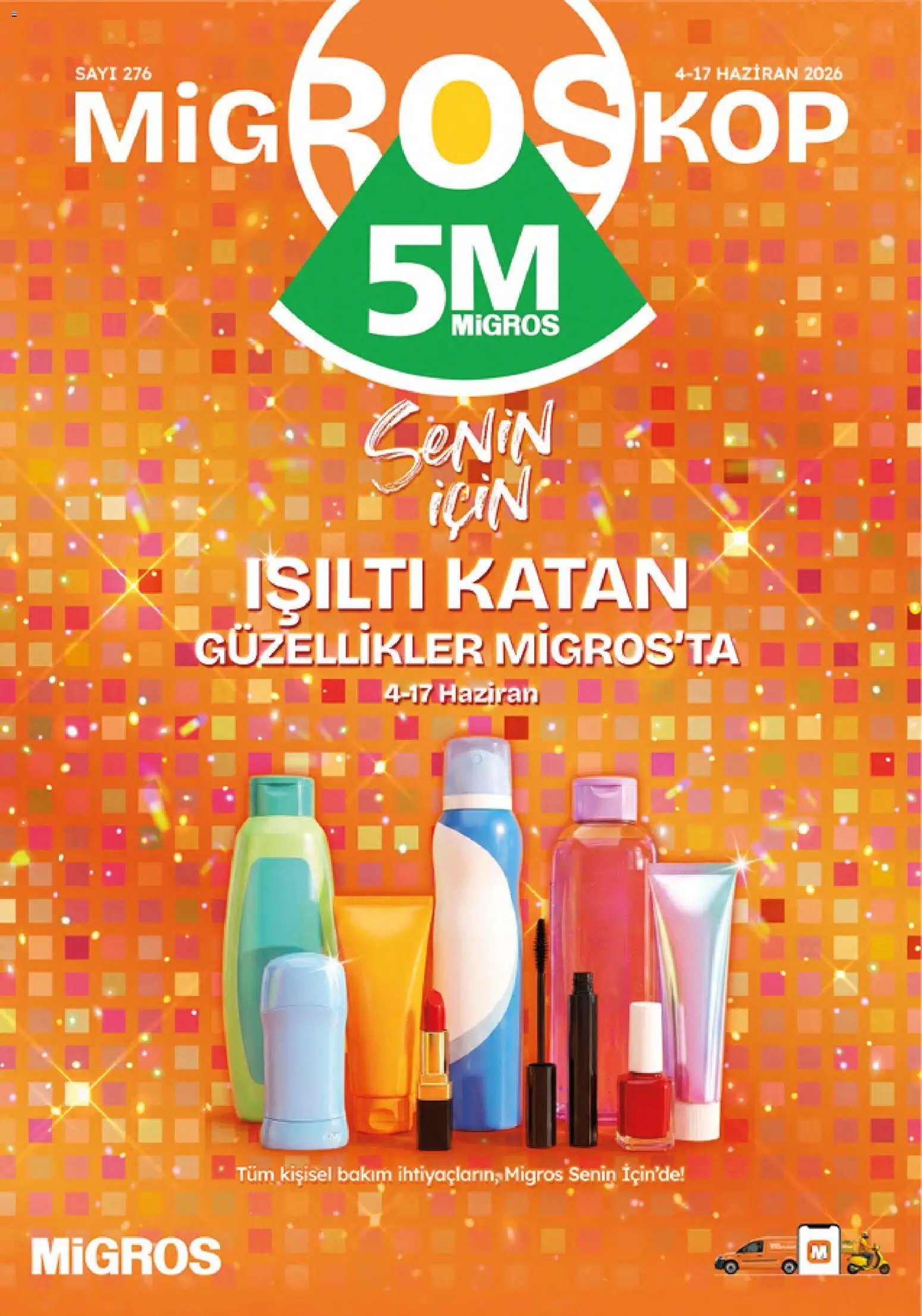 Migros Katalog - 5M Migroskop Dijital