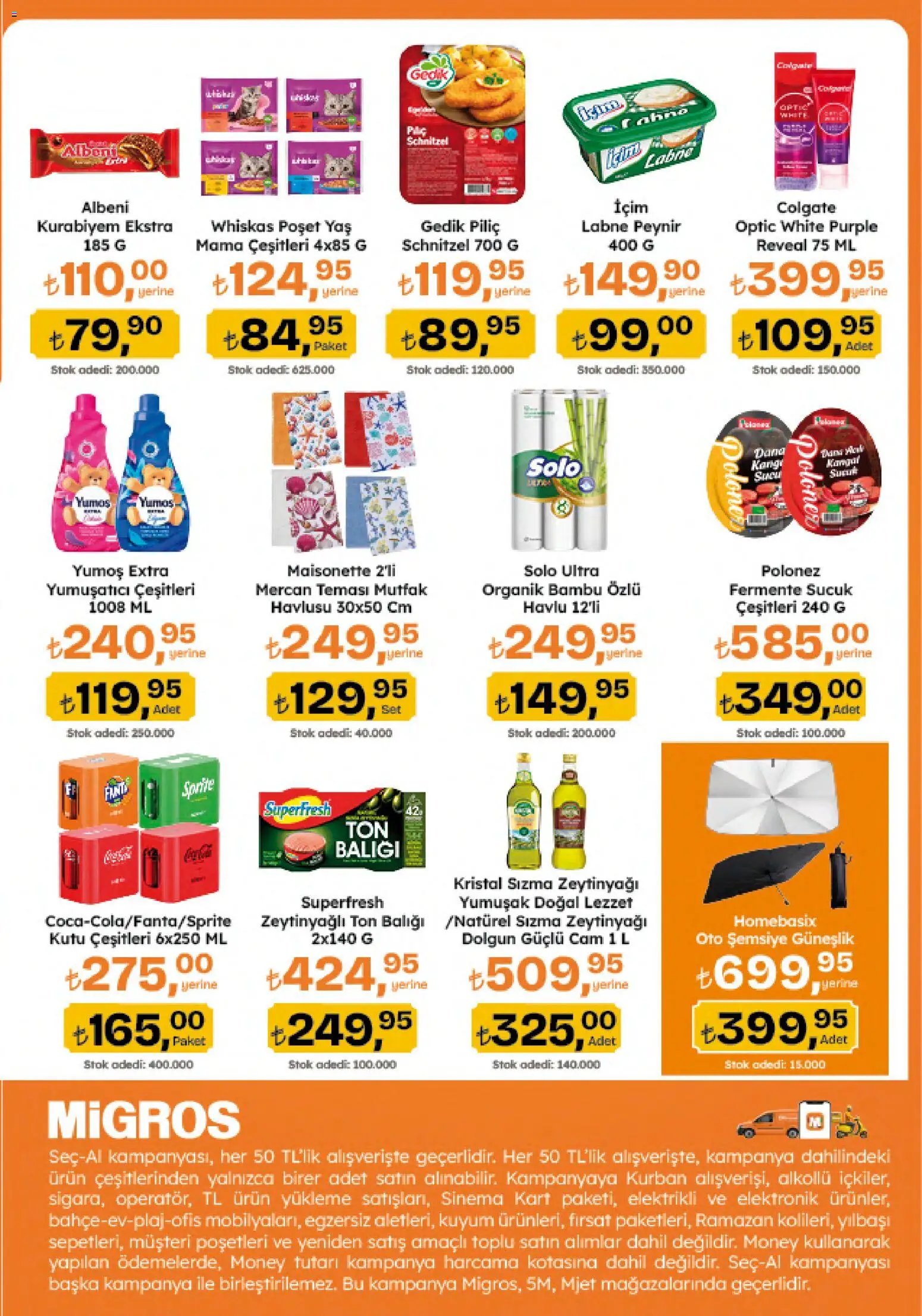 Migros Katalog - 5M Migroskop Dijital