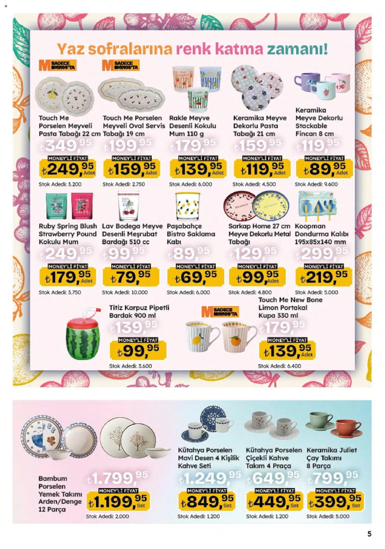 Migros Katalog - 5M Migroskop Dijital
