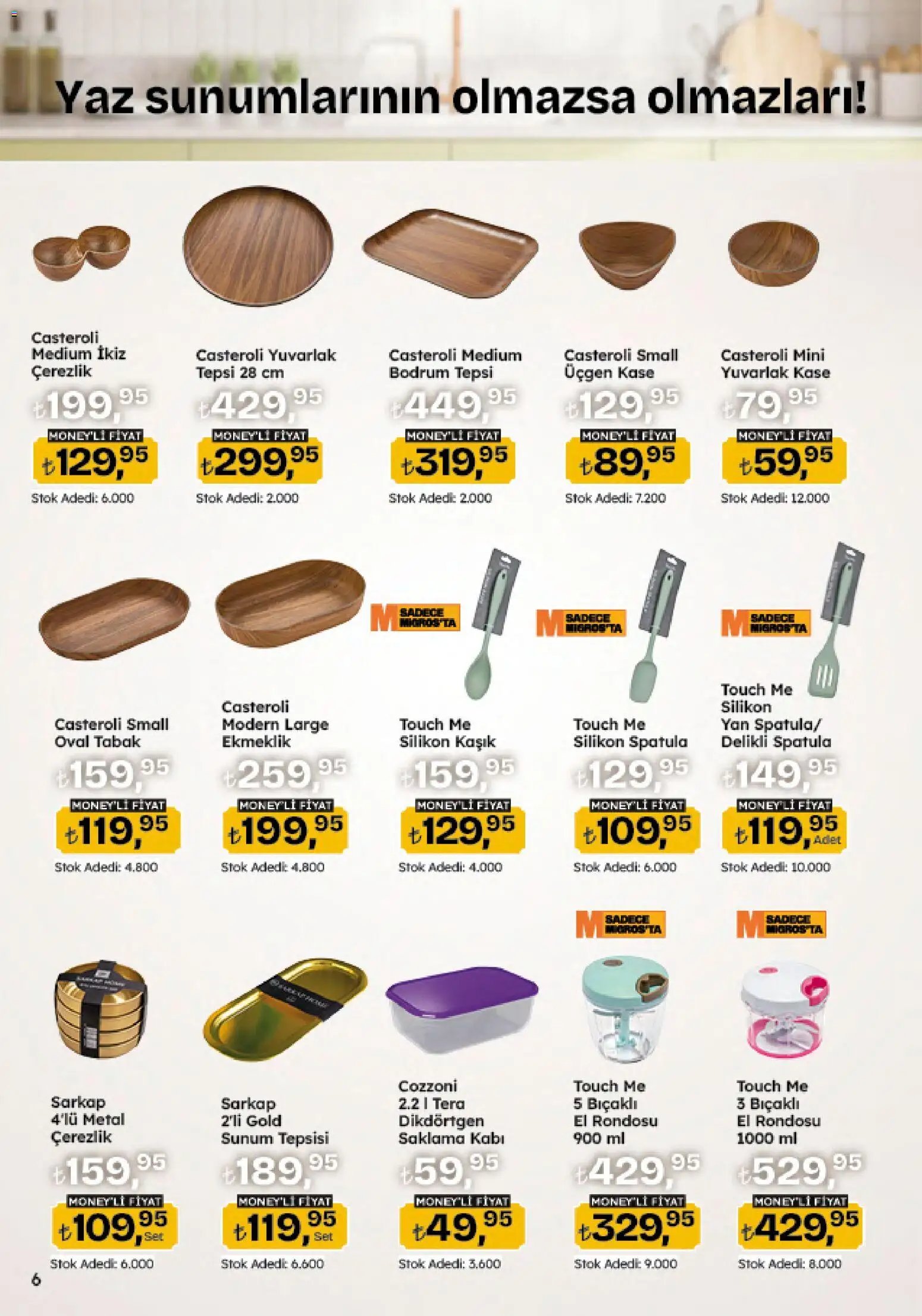 Migros Katalog - 5M Migroskop Dijital