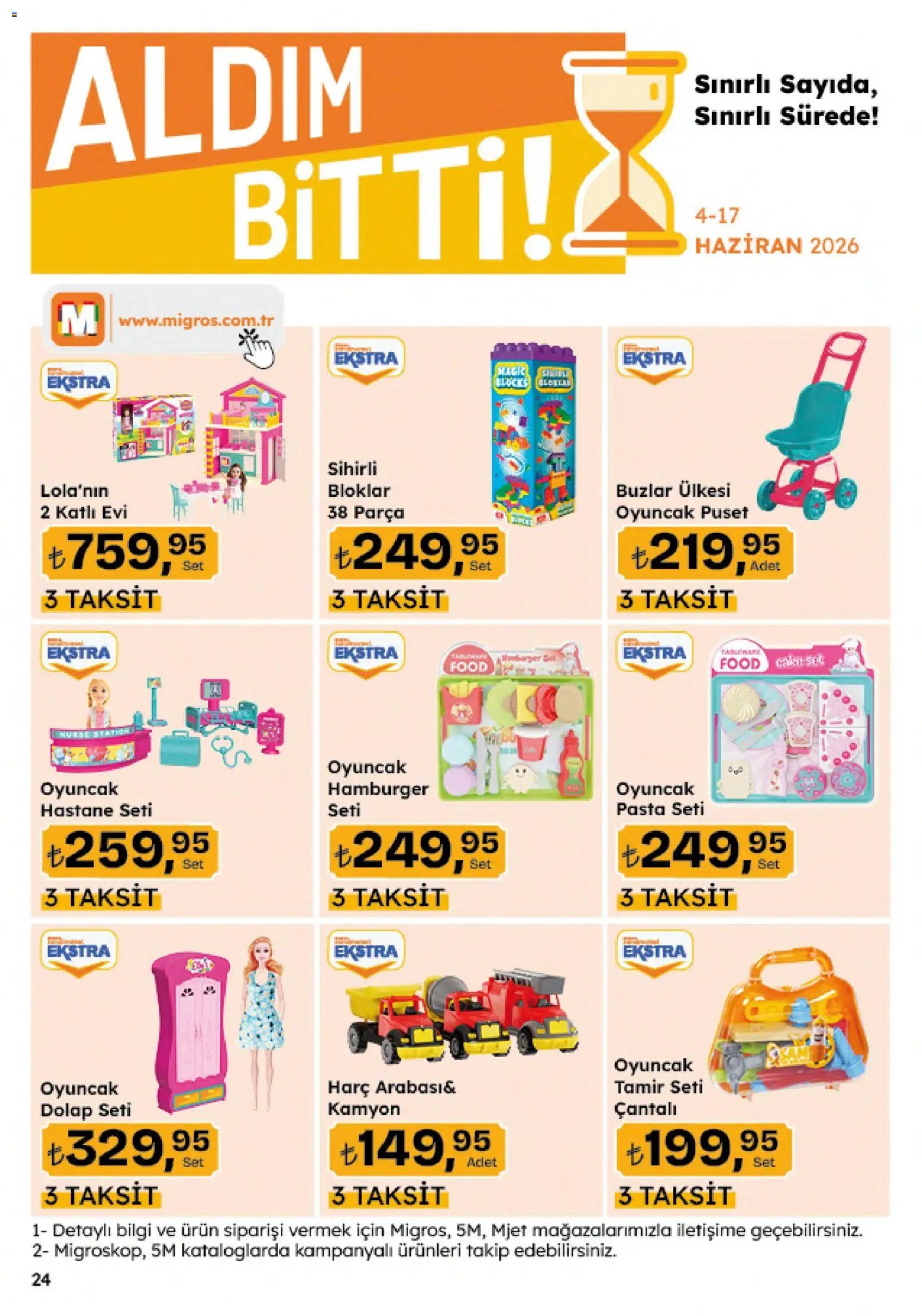 Migros Katalog - 5M Migroskop Dijital