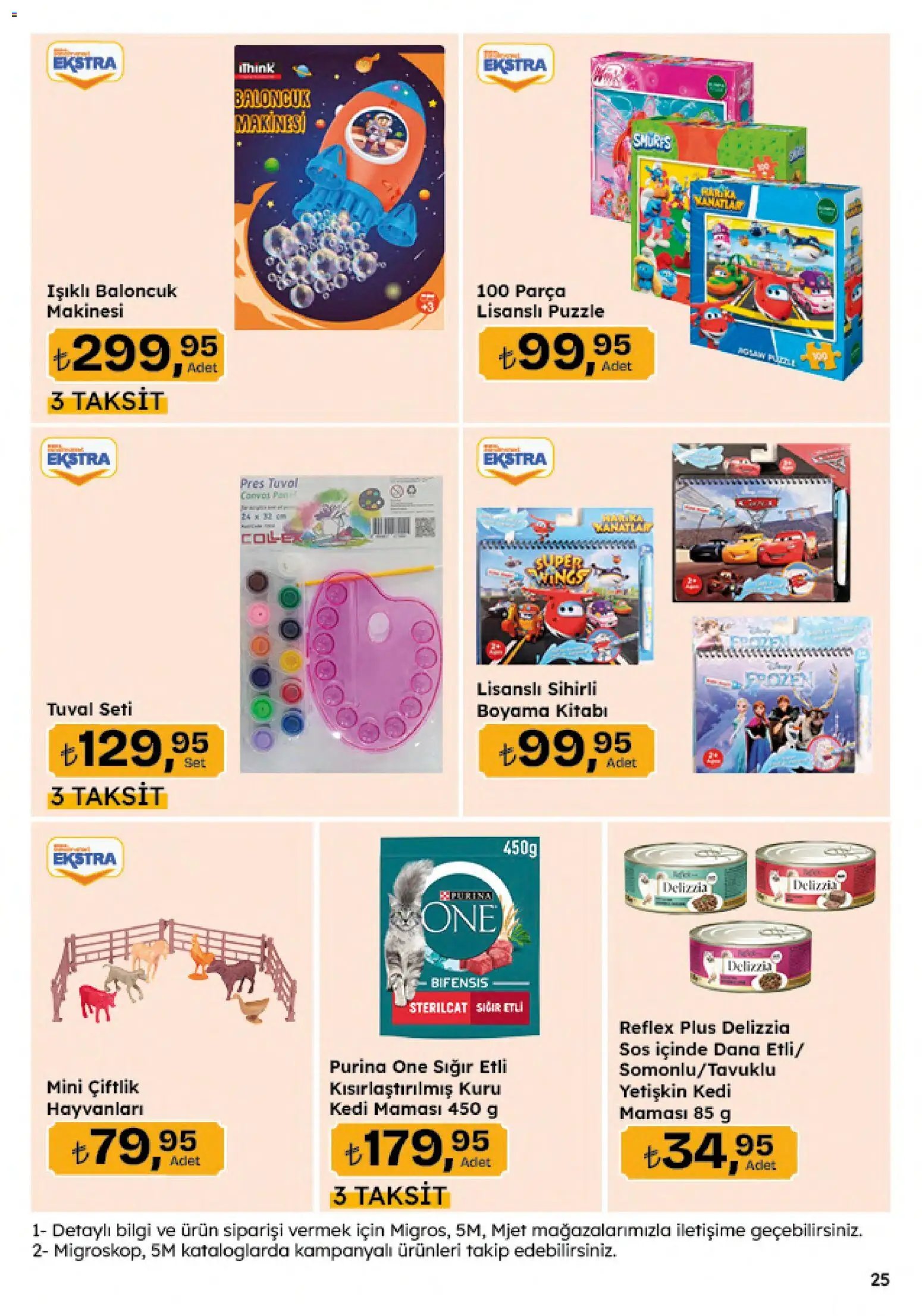 Migros Katalog - 5M Migroskop Dijital