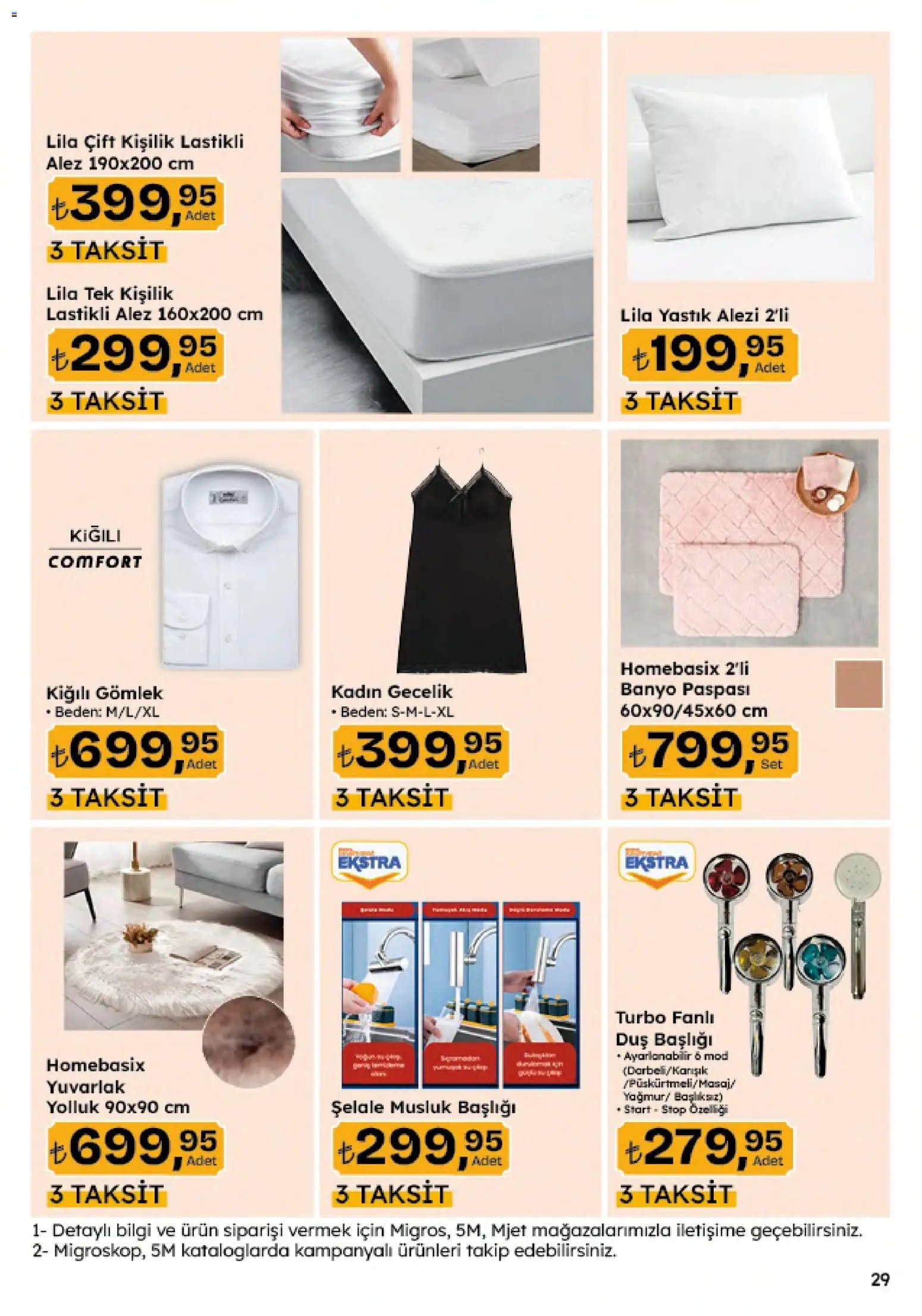 Migros Katalog - 5M Migroskop Dijital