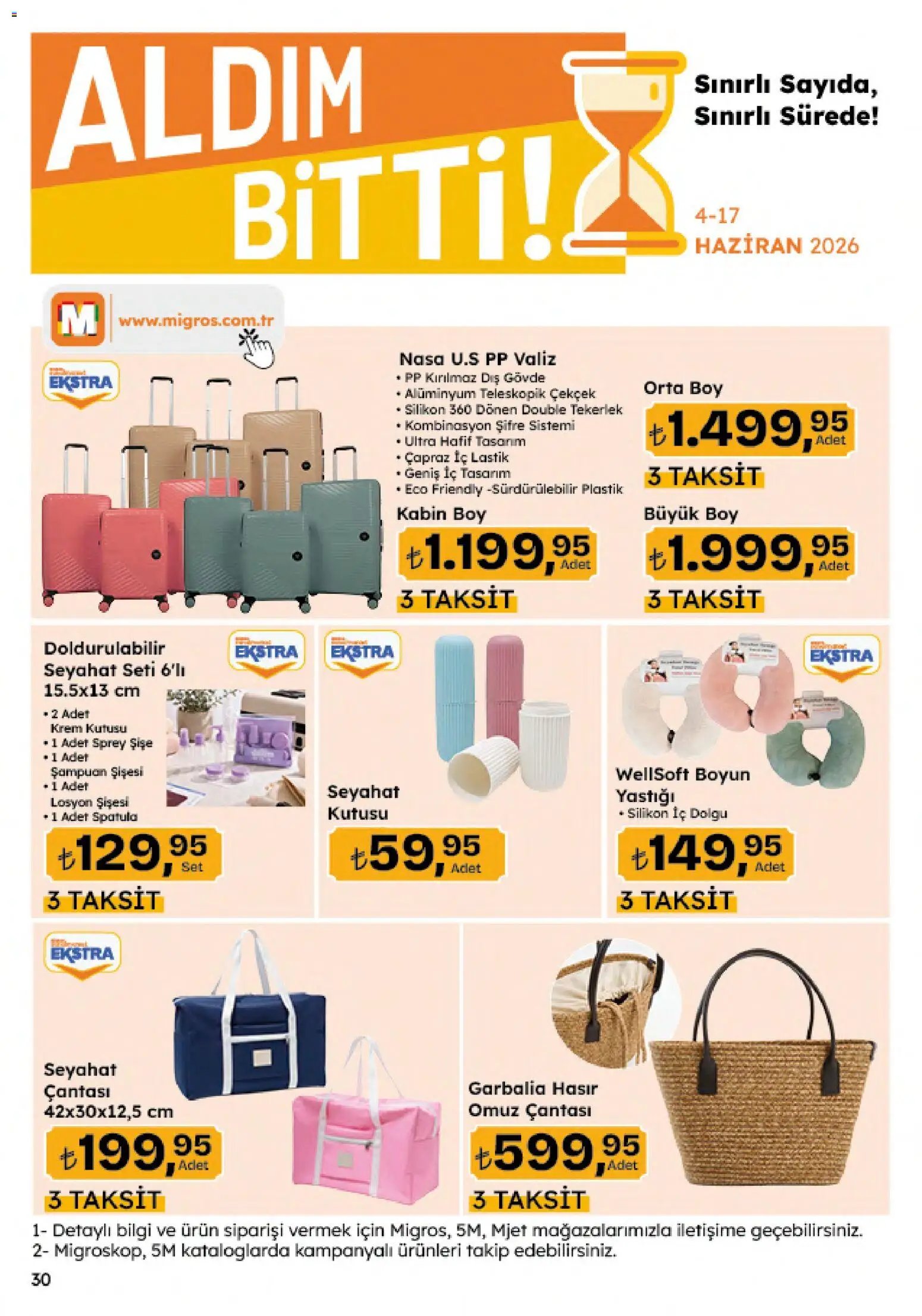 Migros Katalog - 5M Migroskop Dijital