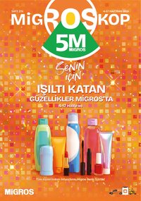 Migros Katalog - 5M Migroskop Dijital