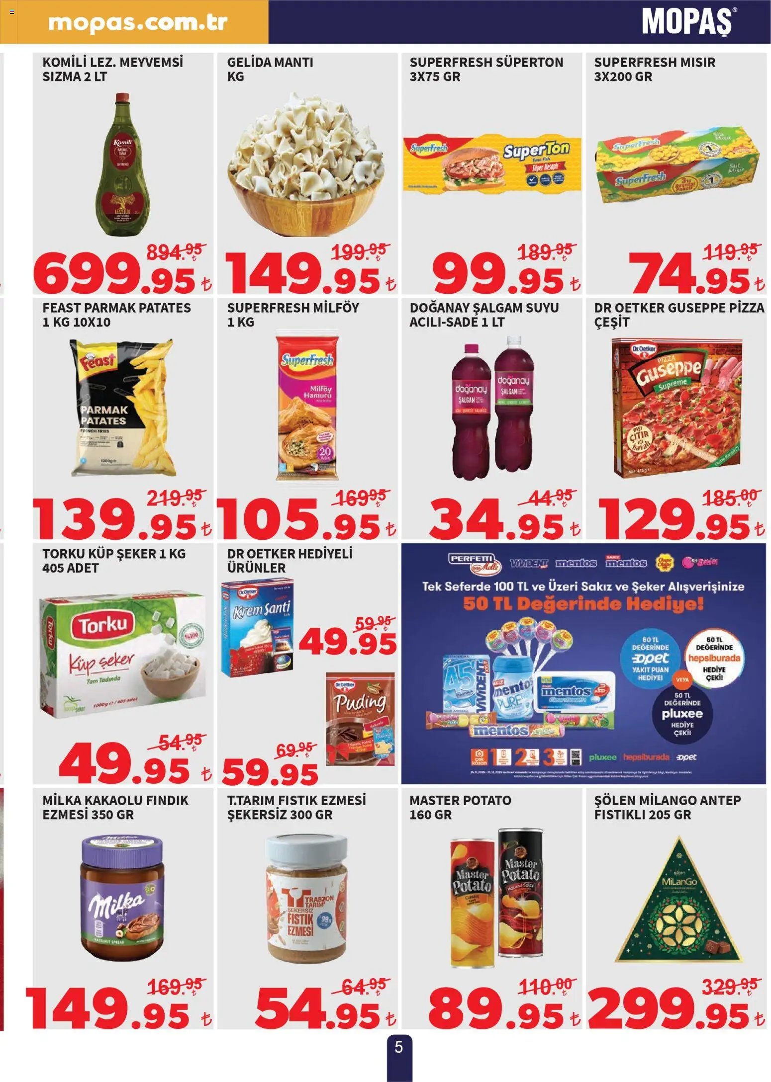 Mopaş Katalog