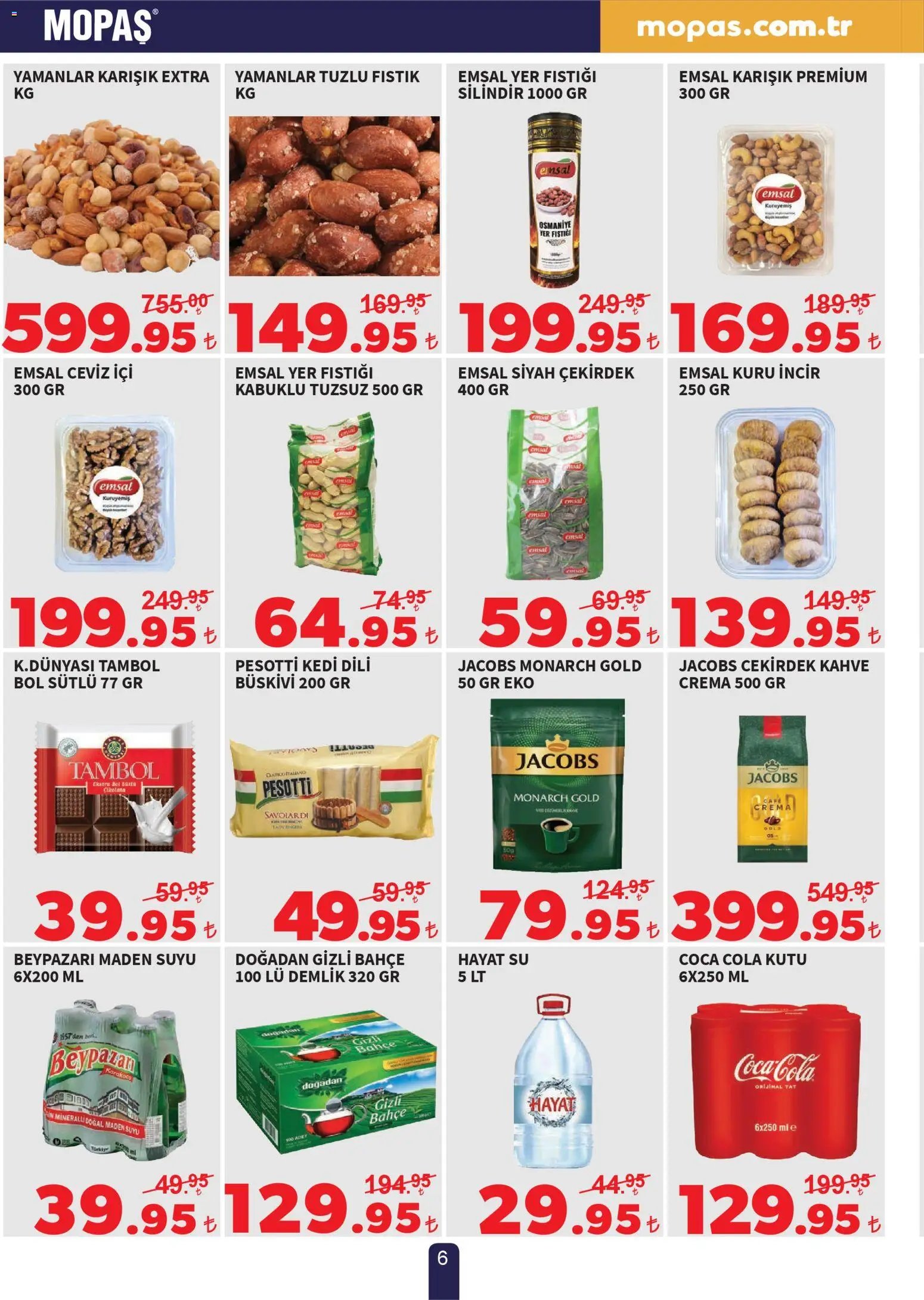 Mopaş Katalog