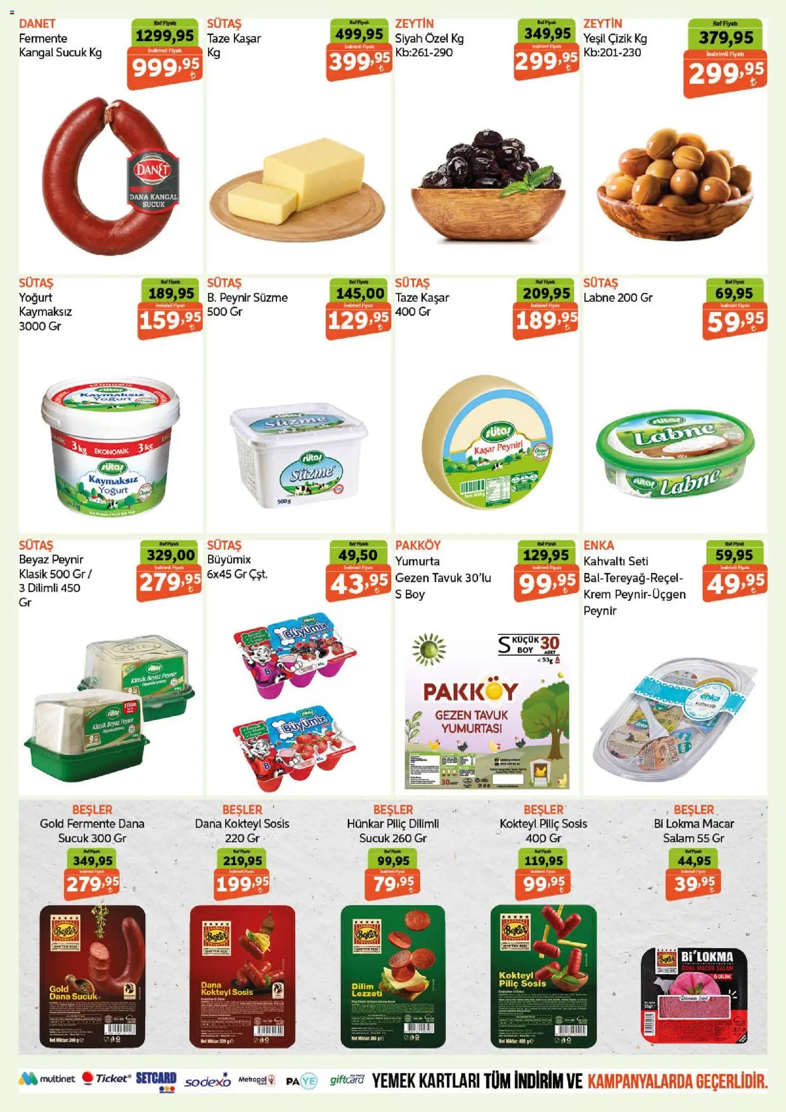 Biçen Market Katalog