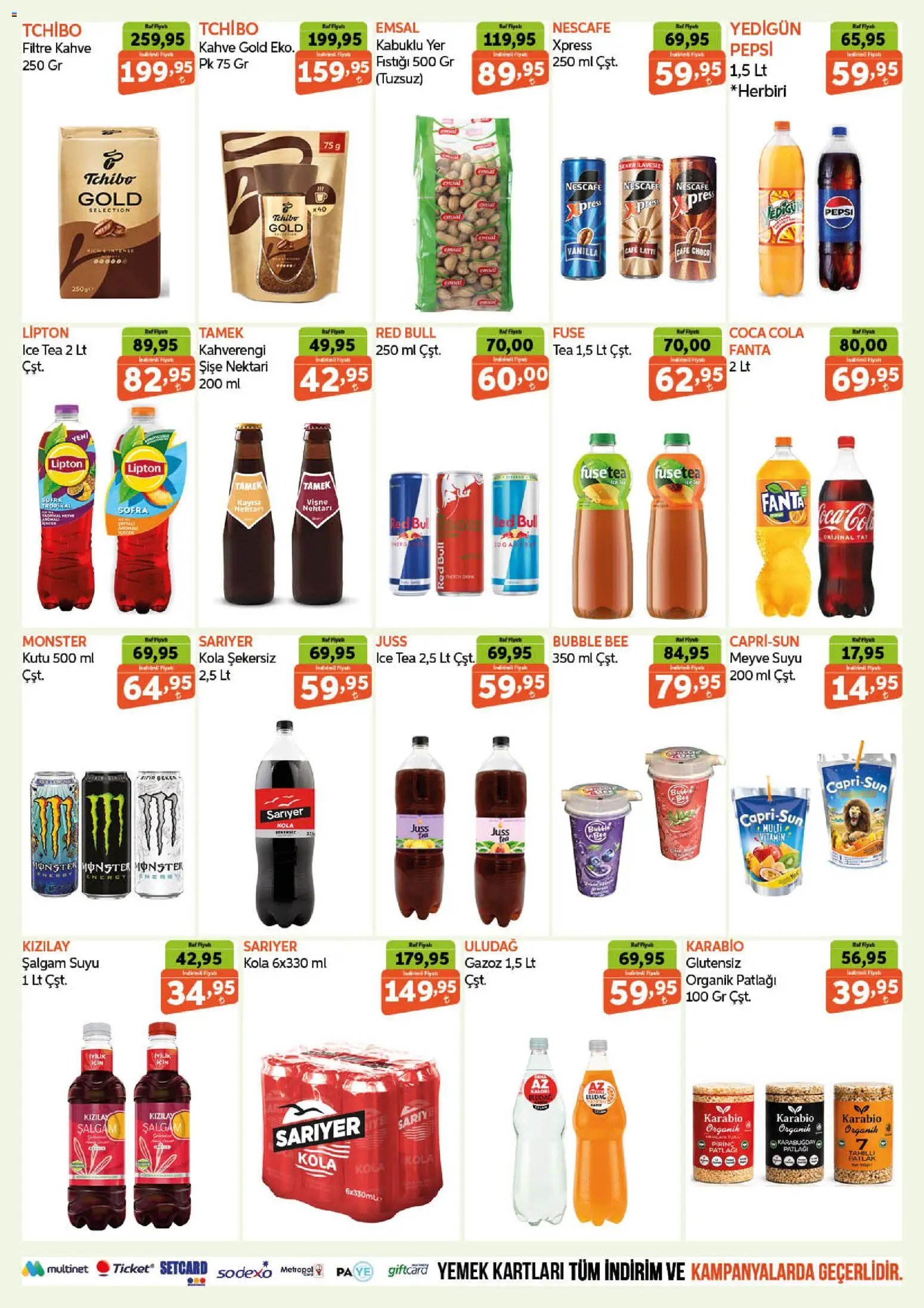 Biçen Market Katalog