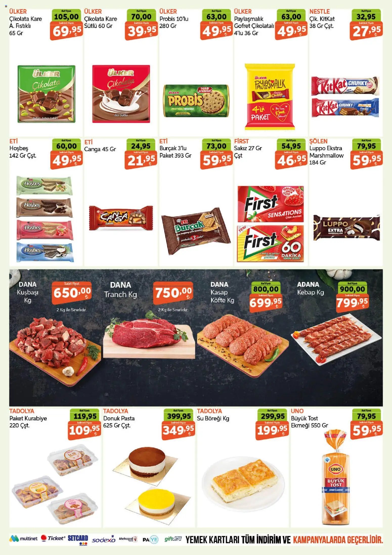 Biçen Market Katalog
