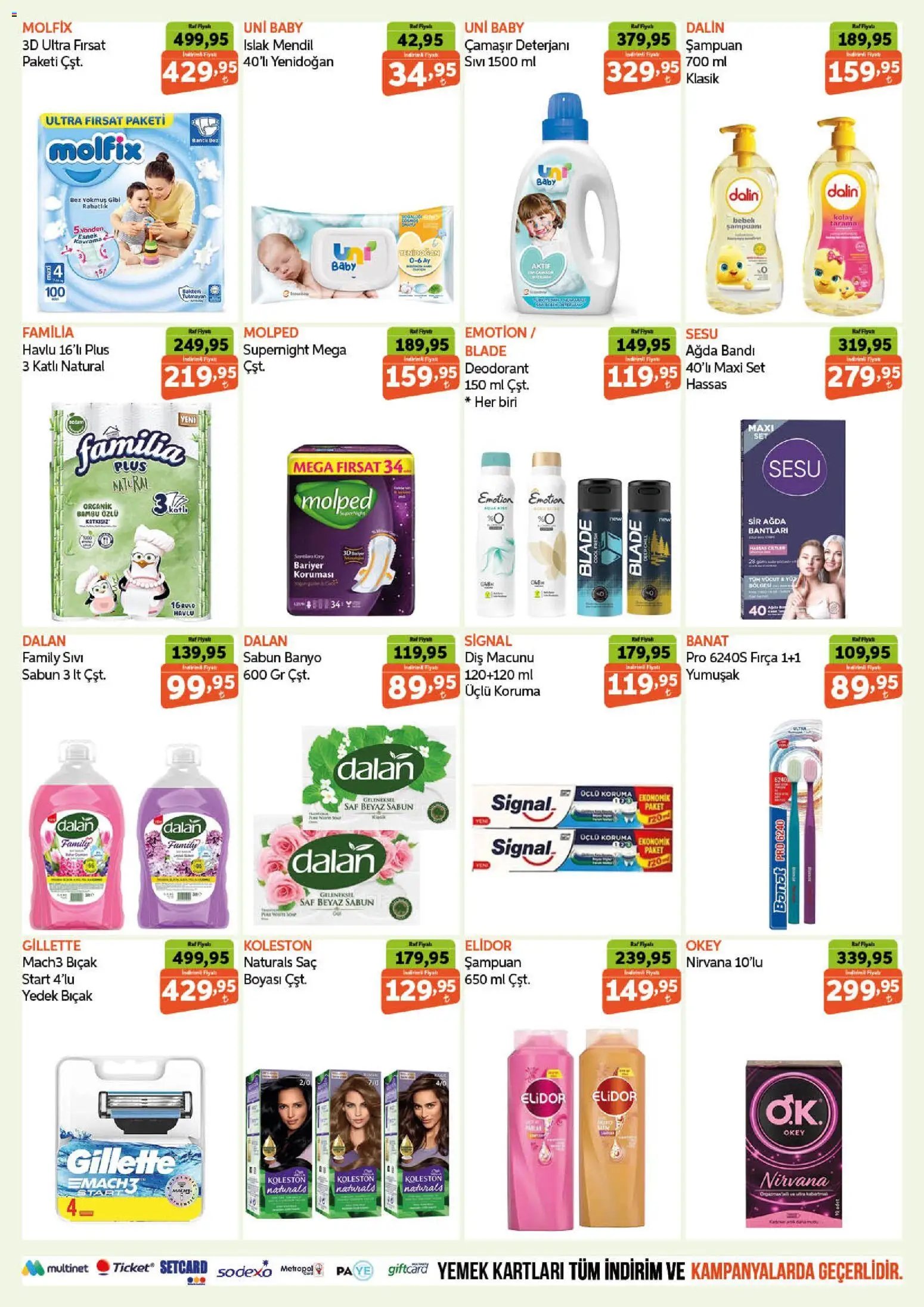 Biçen Market Katalog