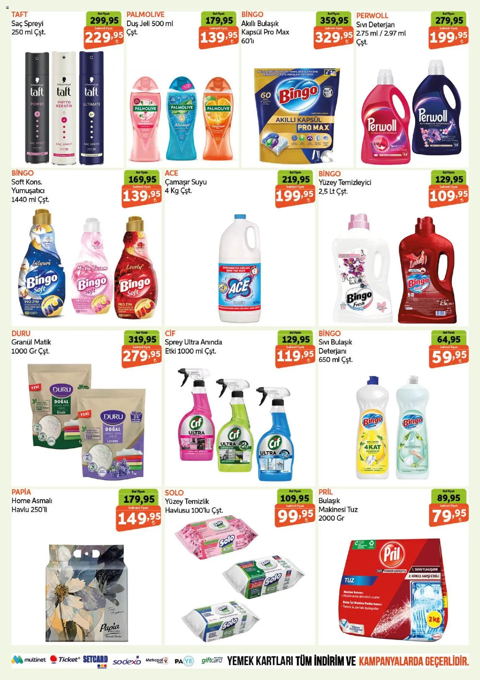 Biçen Market Katalog