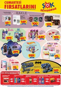 Şok Market Hafta sonu fırsatları