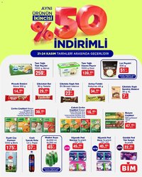 BİM - Fırsat Ürünleri