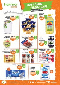 Hakmar Express Katalog