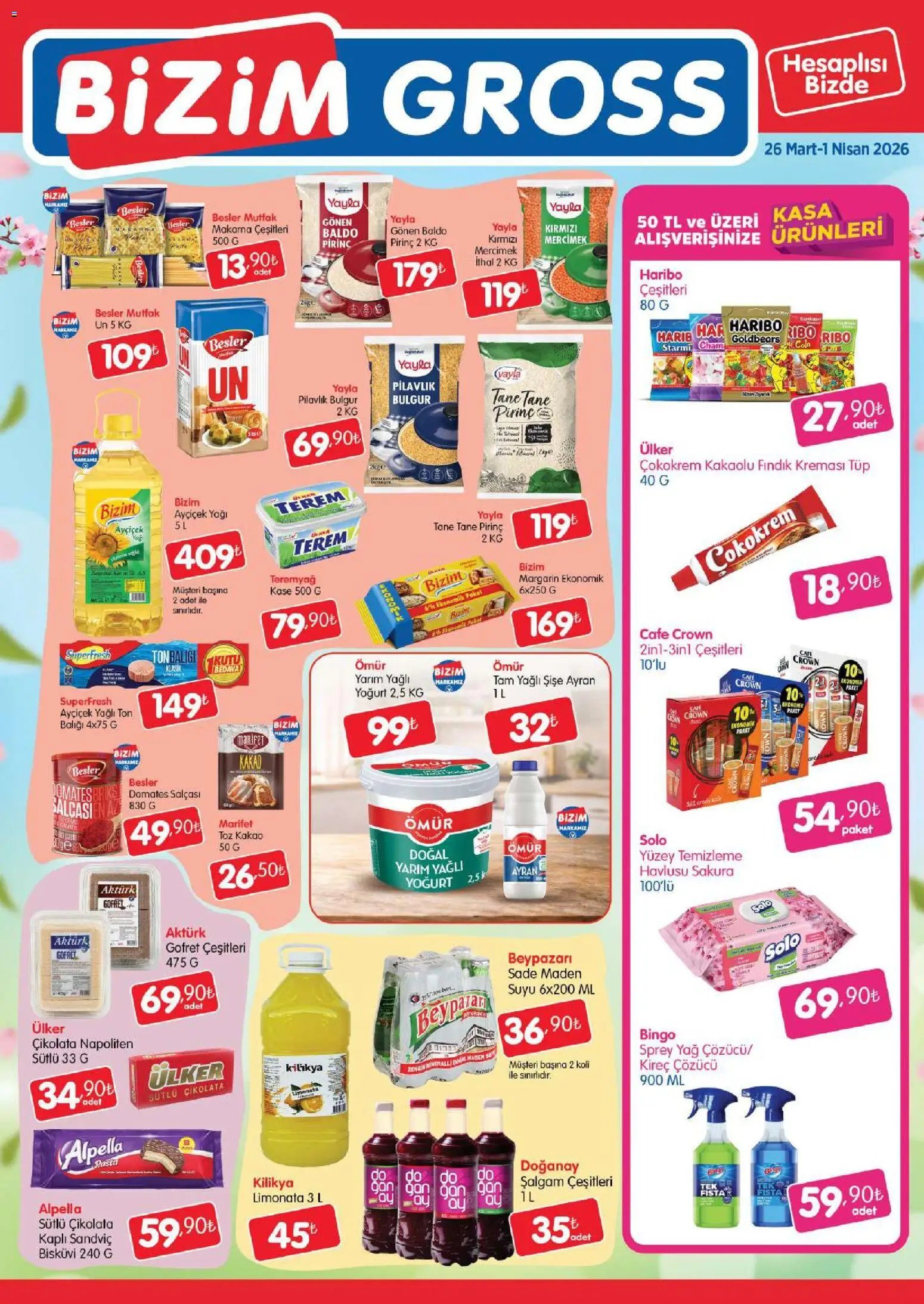 Bizim Toptan - Bizim Gross Fırsat Bülteni