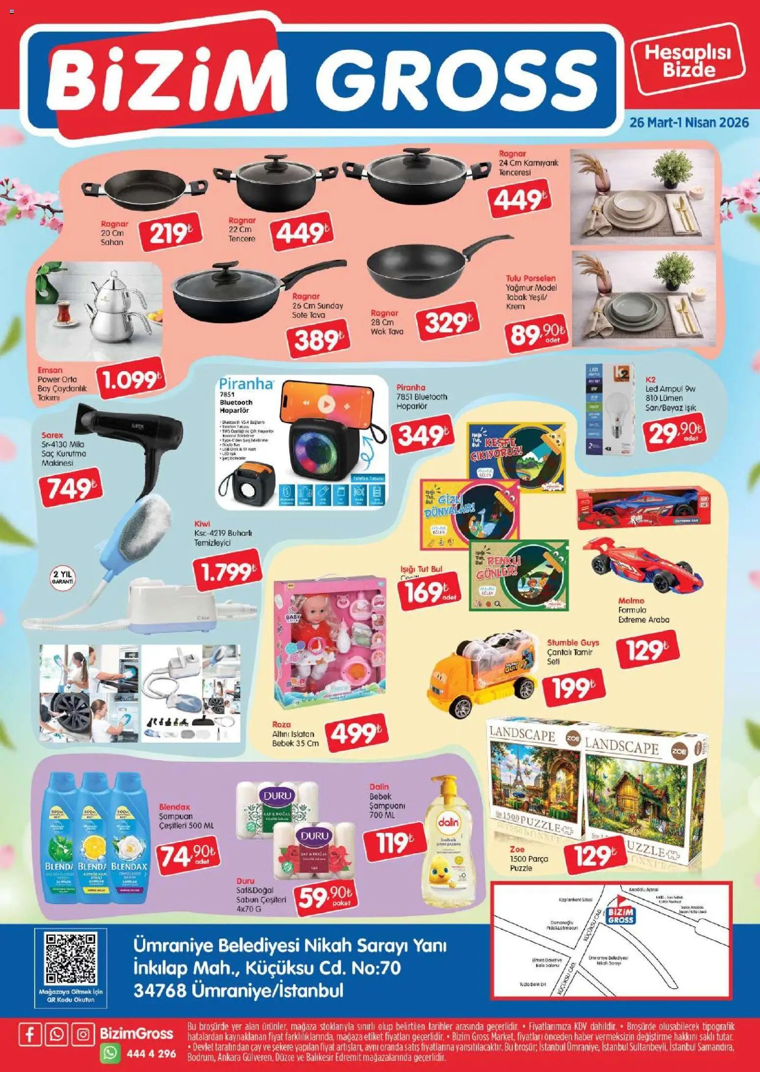 Bizim Toptan - Bizim Gross Fırsat Bülteni