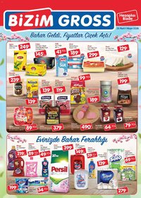 Bizim Toptan - Bizim Gross Fırsat Bülteni