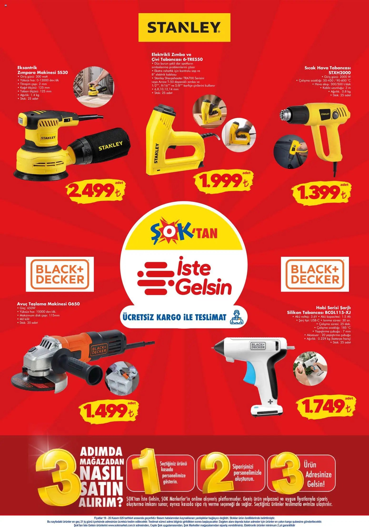 Şok Market Katalog