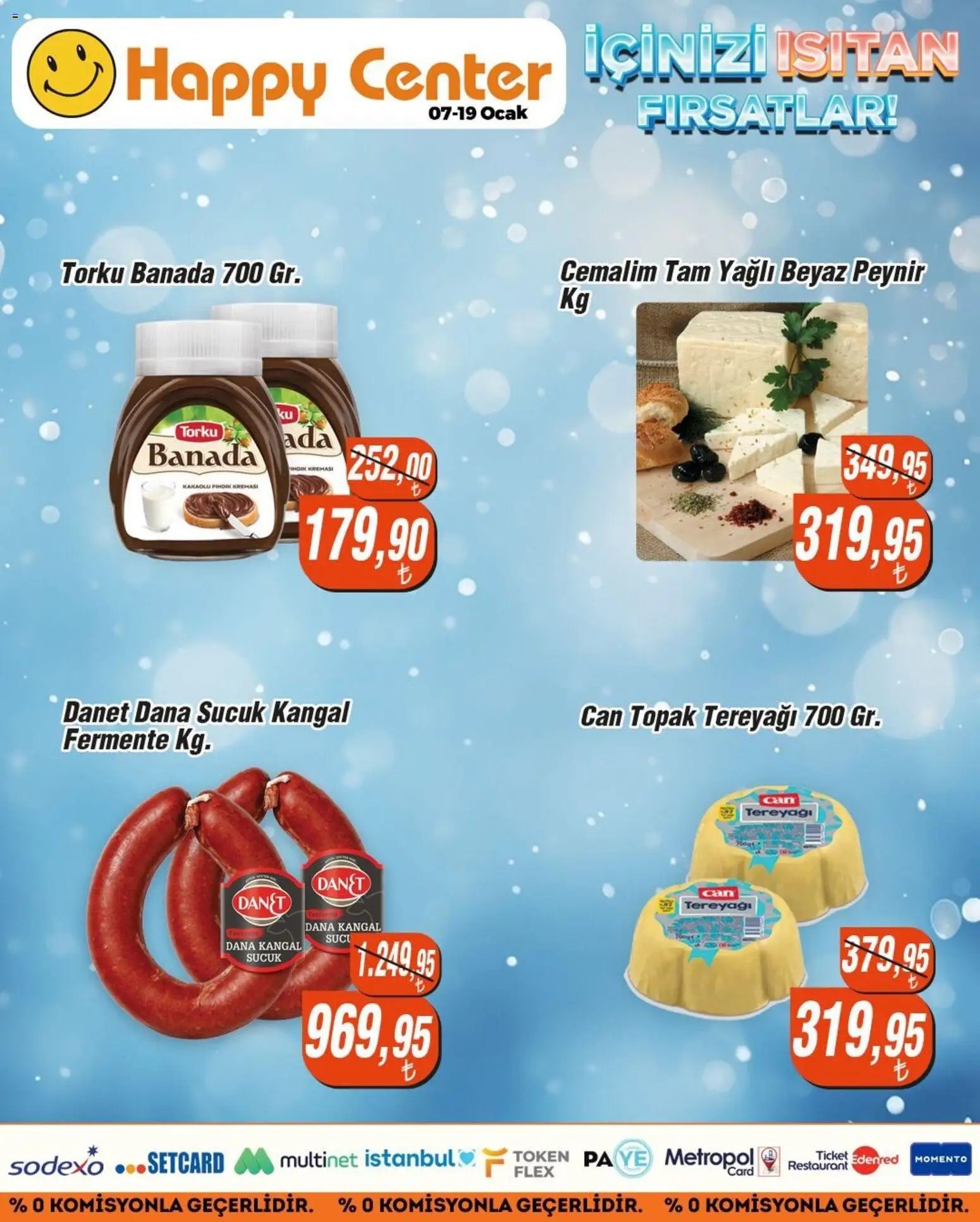 Happy Center Katalog