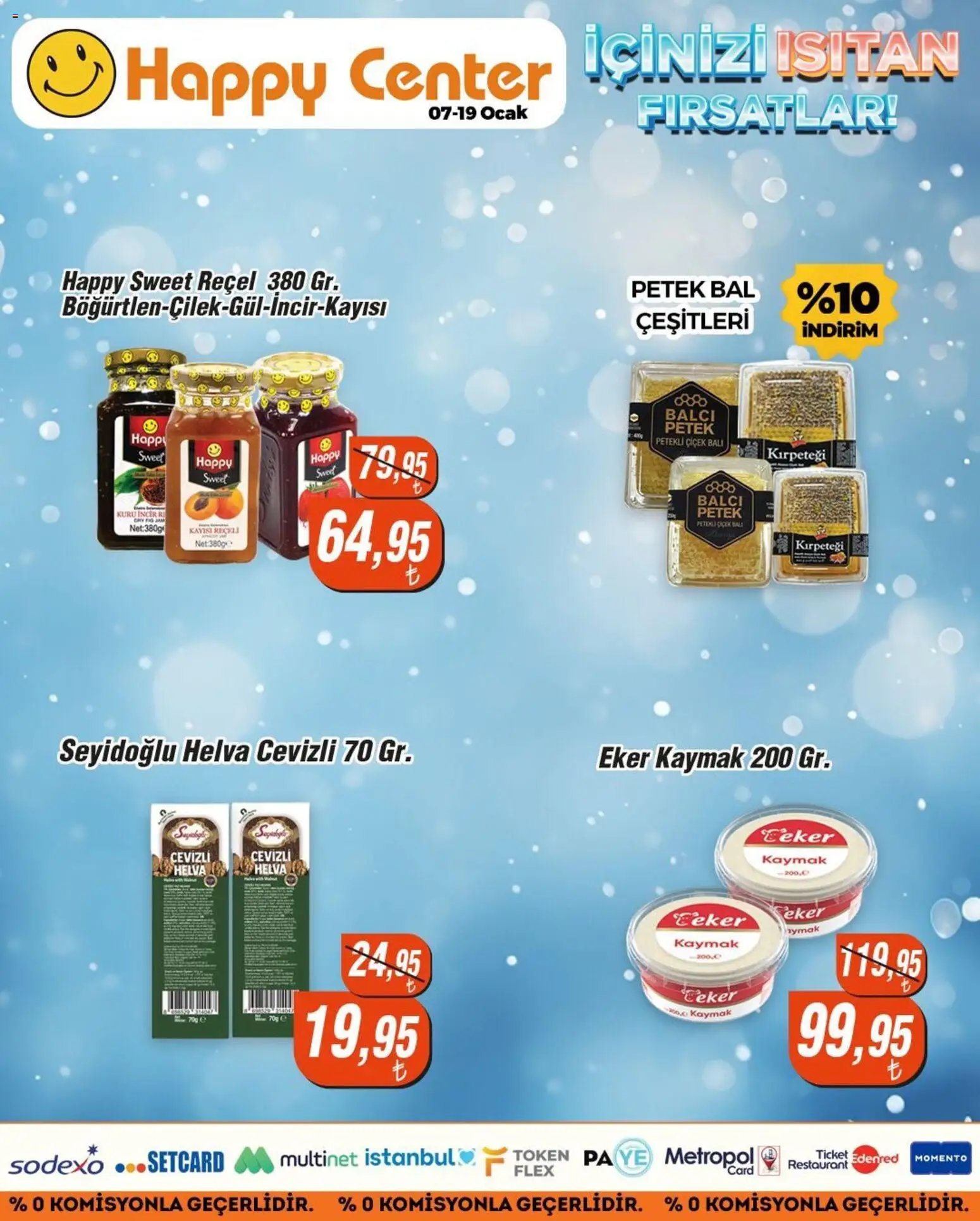 Happy Center Katalog