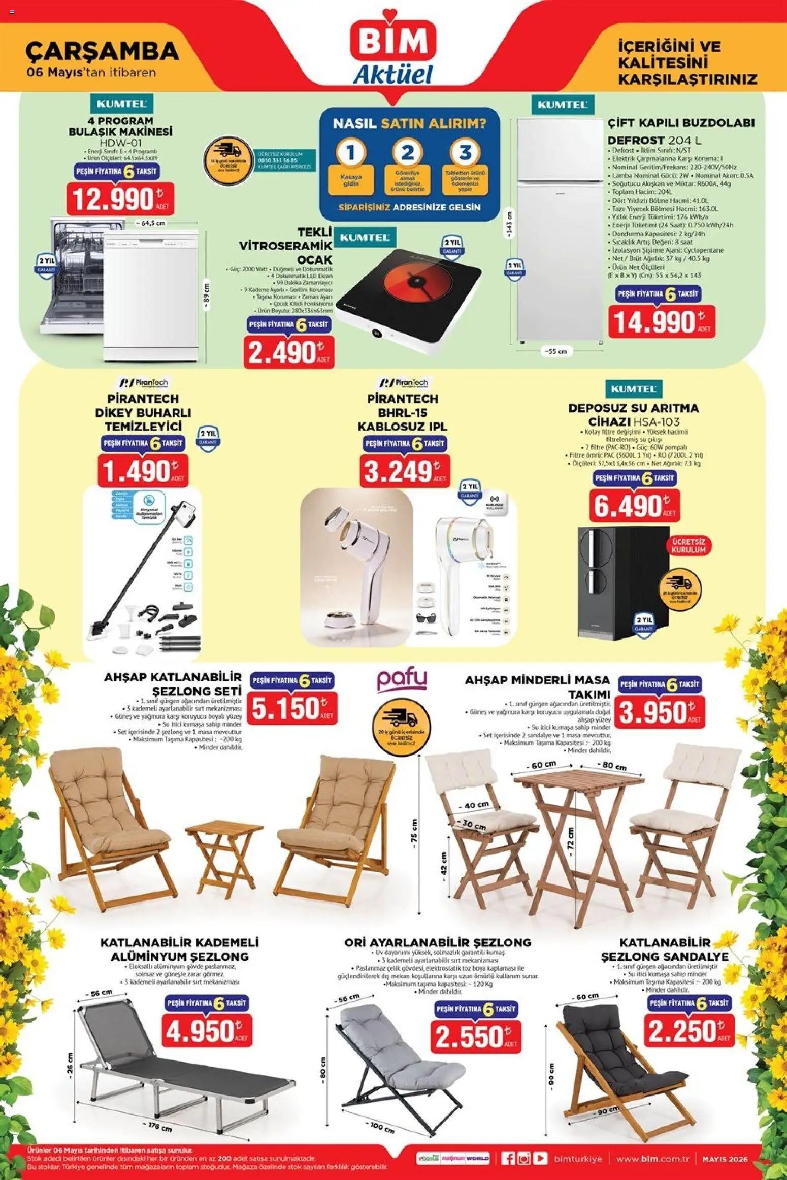 BİM - Katalog Çarşamba