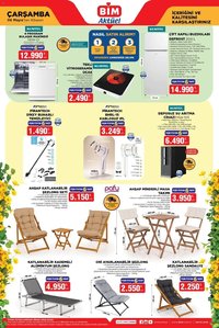 BİM - Katalog Çarşamba