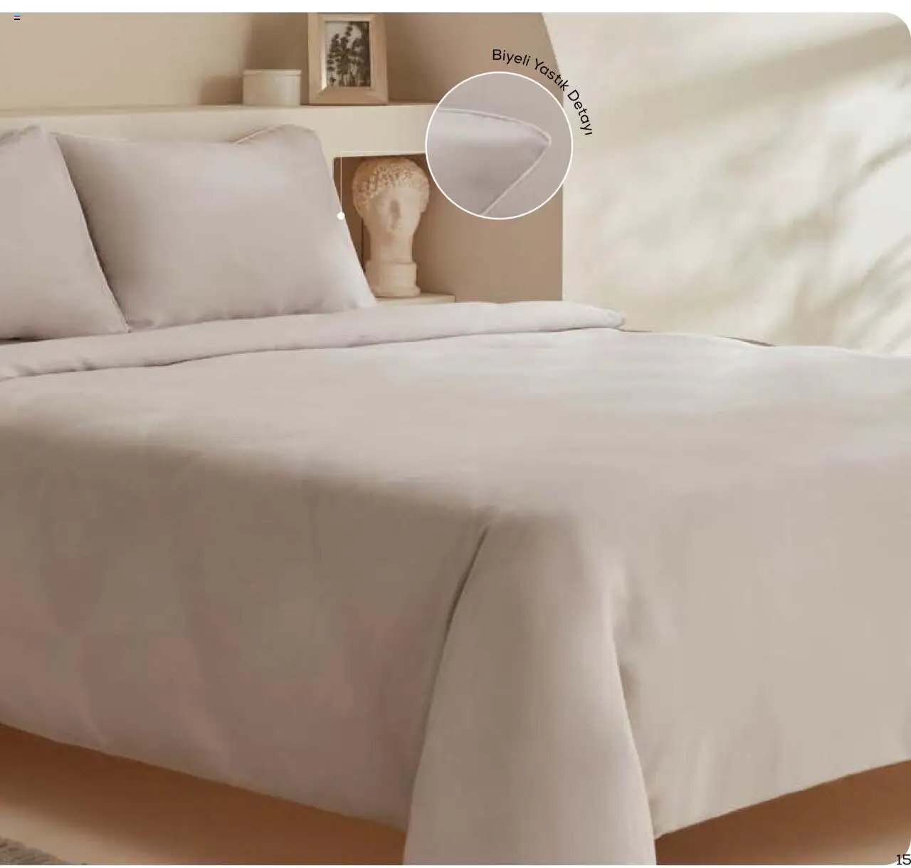 Karaca Home White Collection Sonbahar - Kış 2025/2026