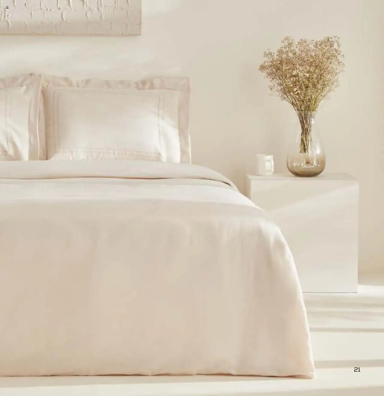 Karaca Home White Collection Sonbahar - Kış 2025/2026