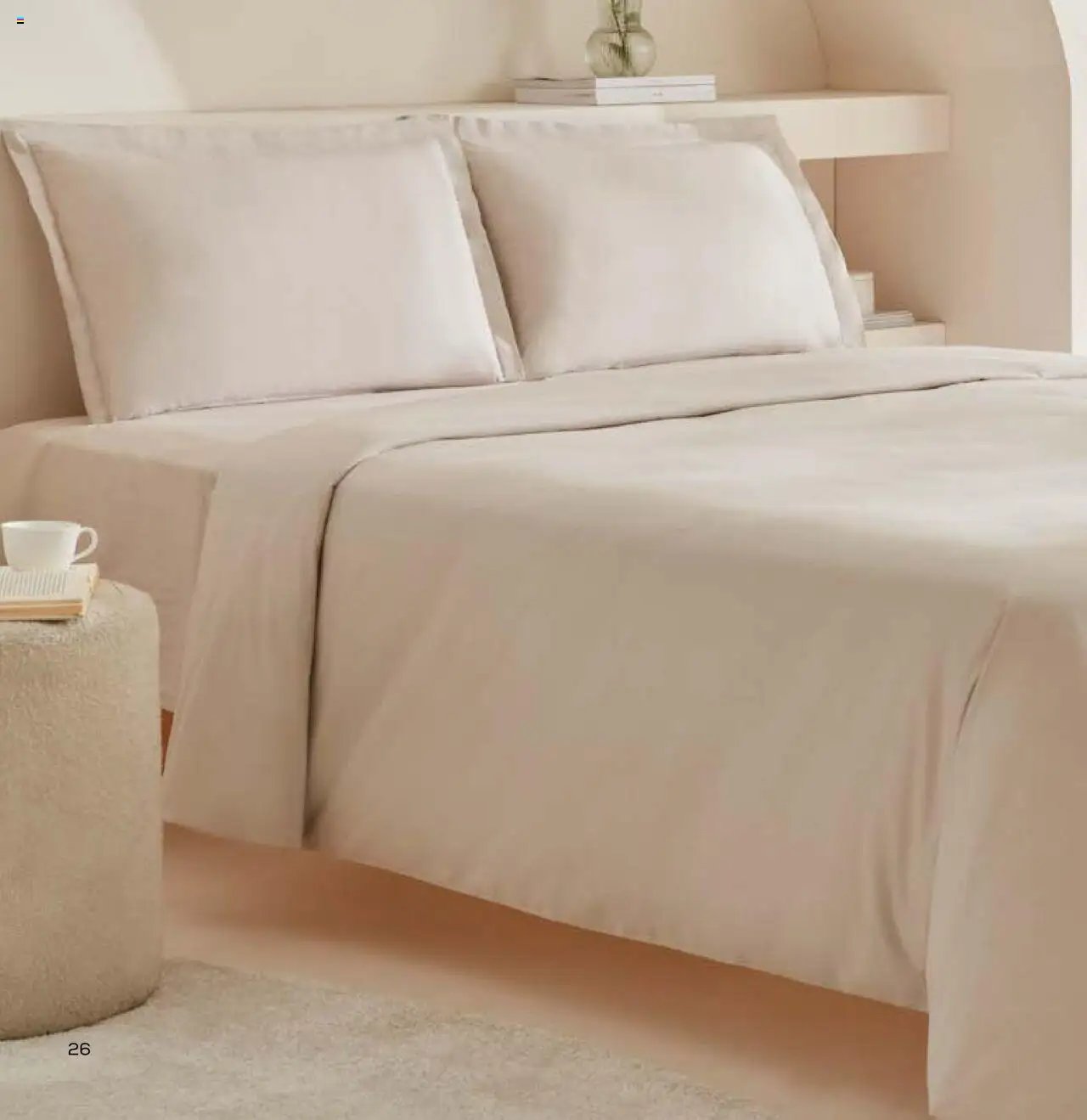 Karaca Home White Collection Sonbahar - Kış 2025/2026