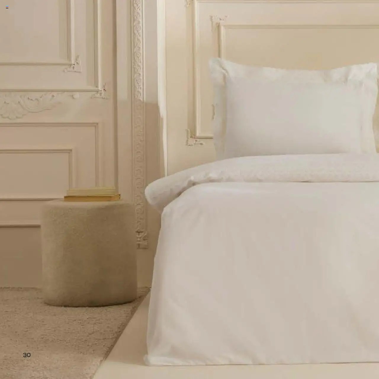 Karaca Home White Collection Sonbahar - Kış 2025/2026