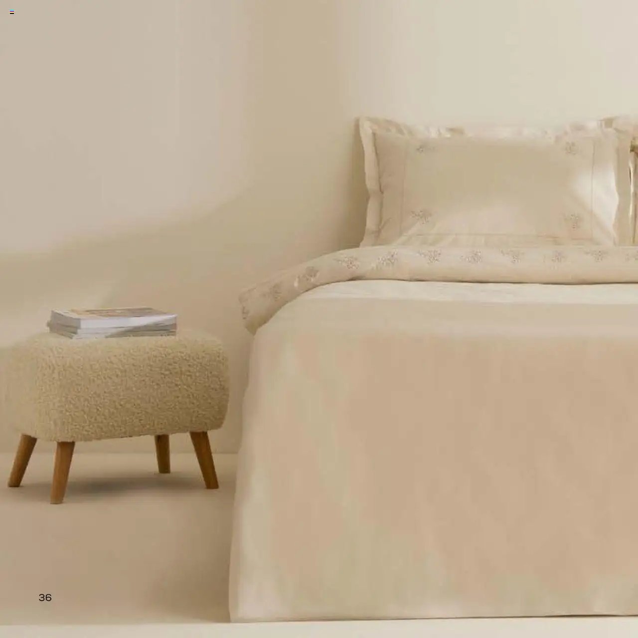 Karaca Home White Collection Sonbahar - Kış 2025/2026